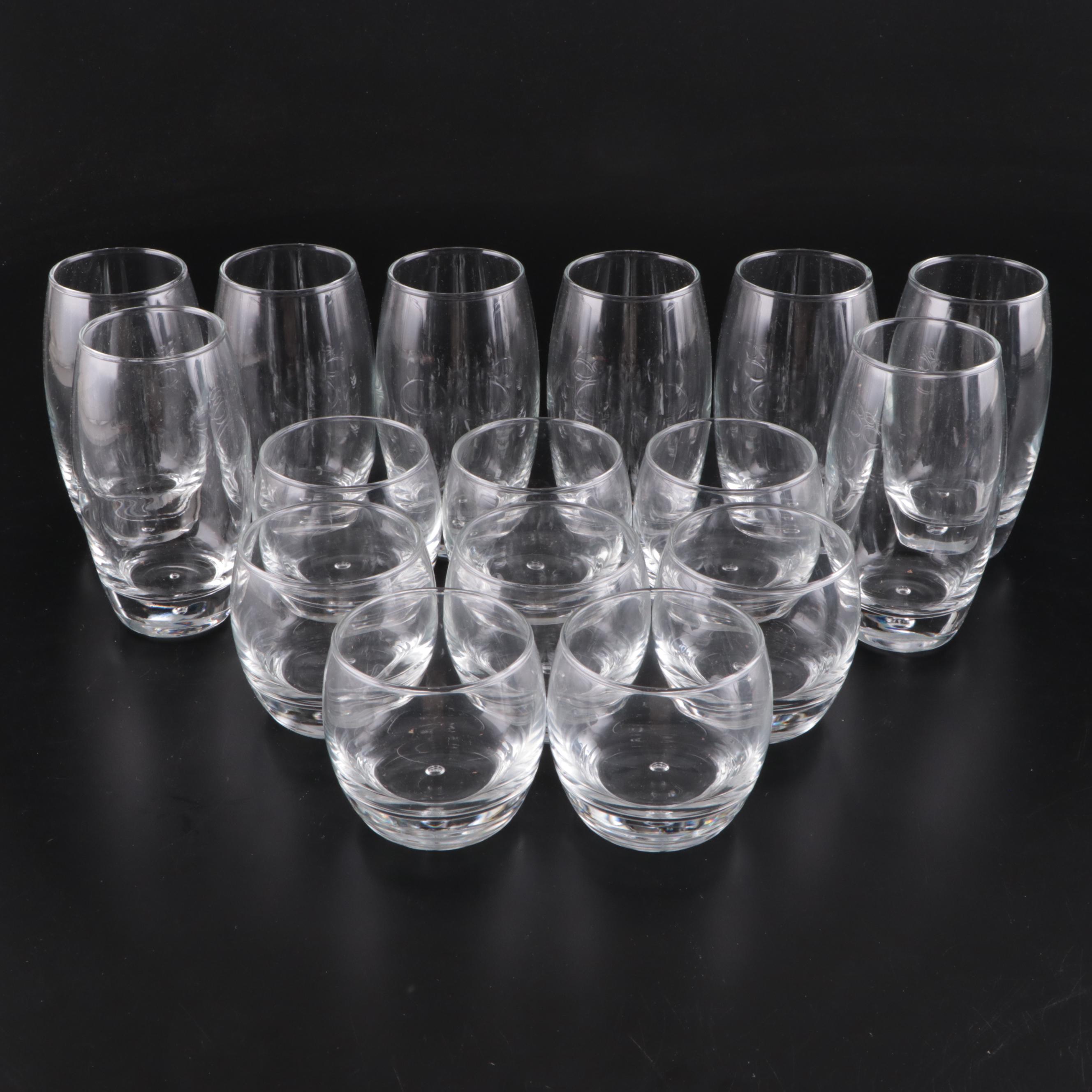 Dash Of That Glass Glassware Set with Percolator and Stanley Thermos