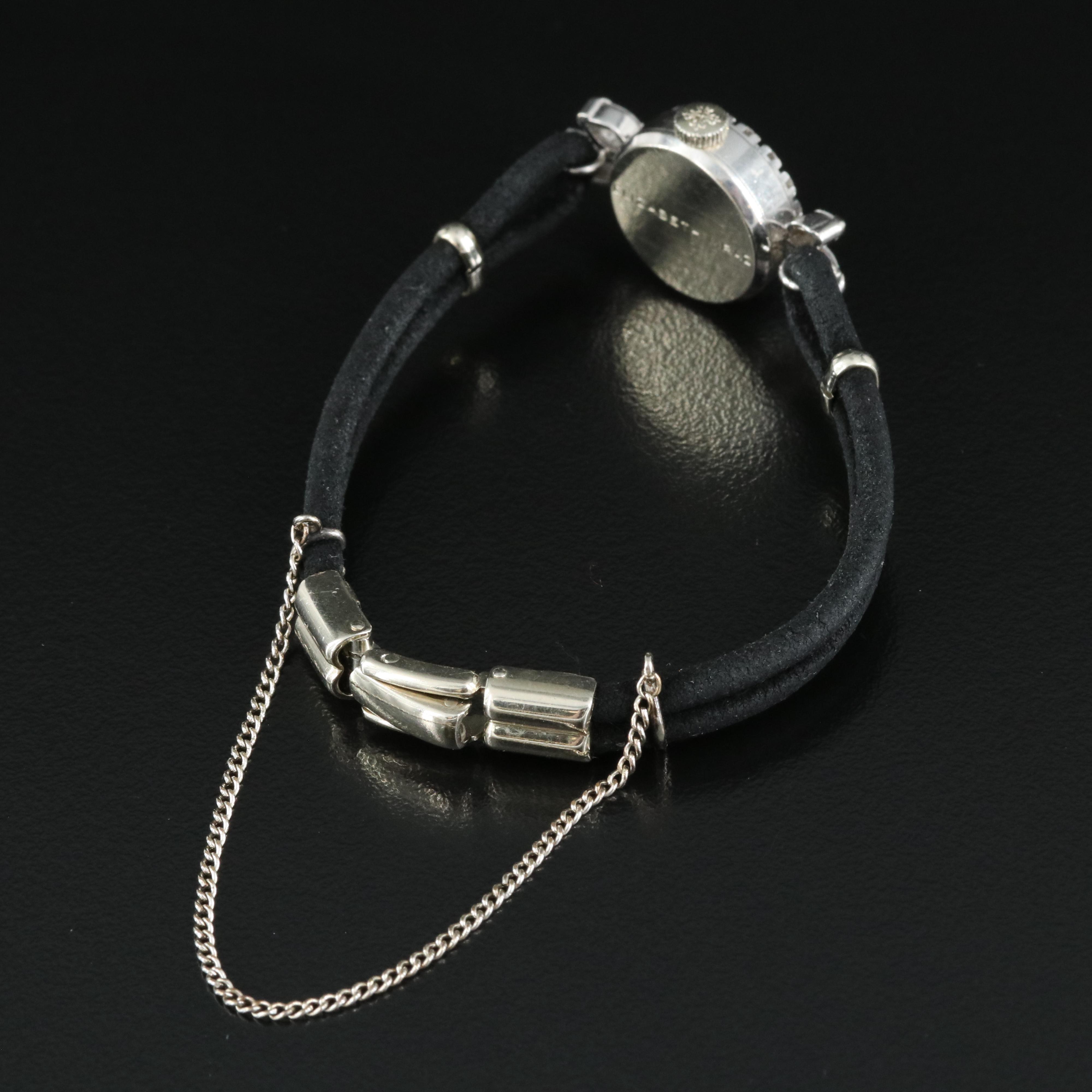 18K Patek Philippe Gubelin Diamond Cocktail Watch