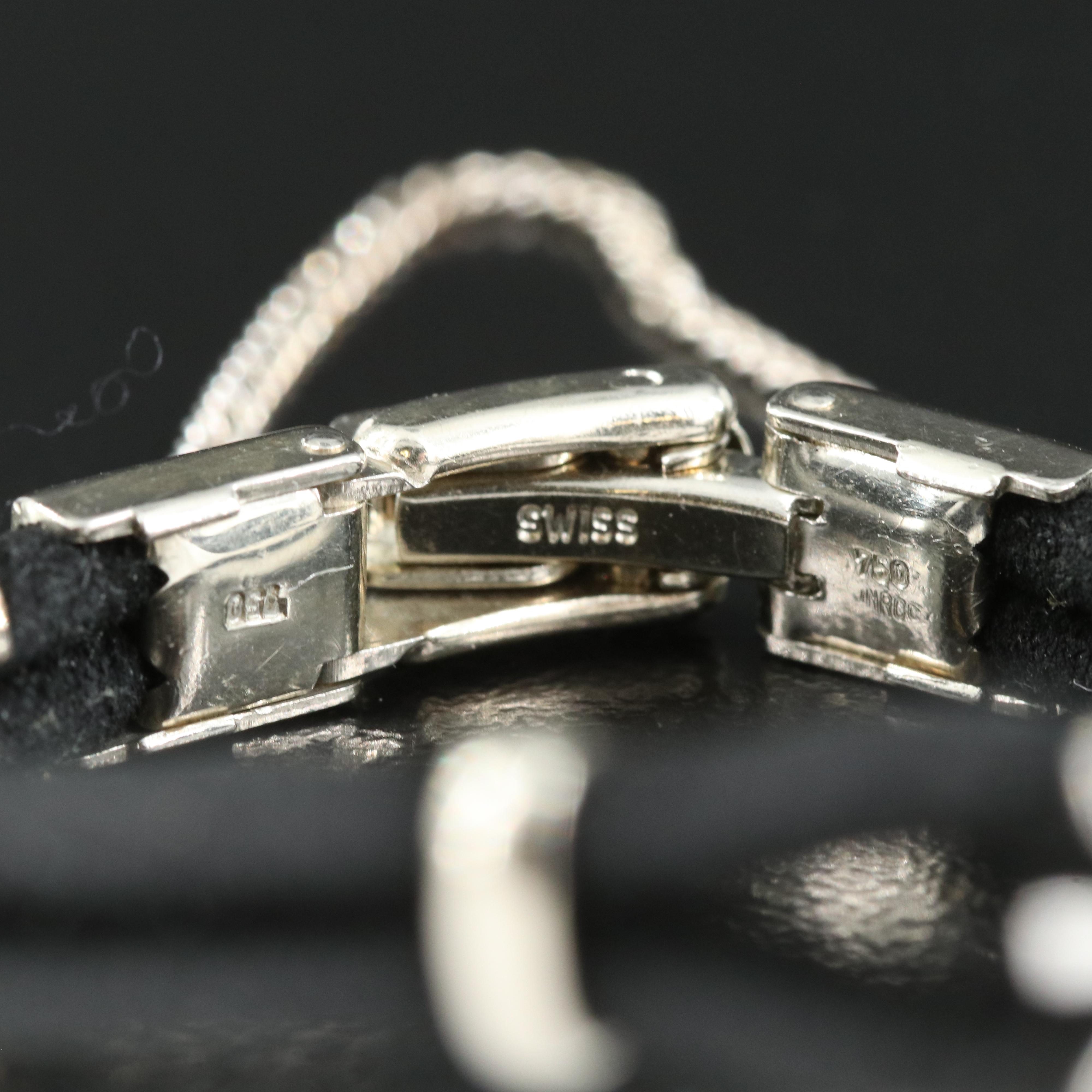 18K Patek Philippe Gubelin Diamond Cocktail Watch