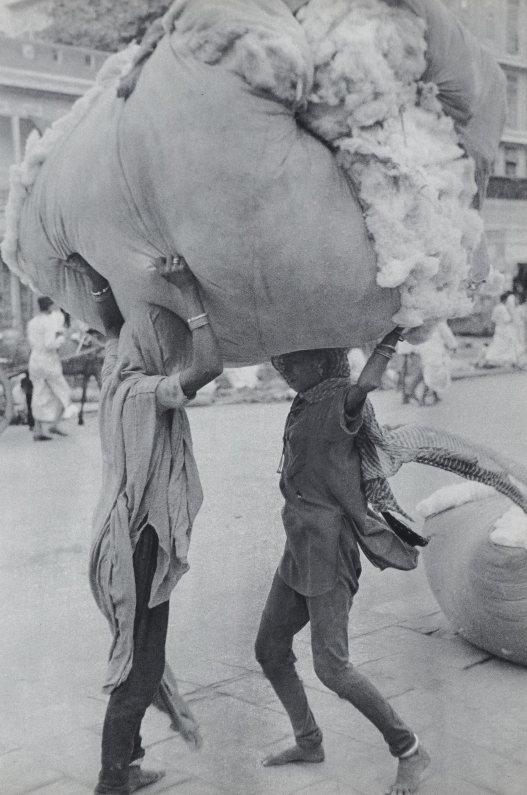 Henri Cartier-Bresson Photogravure From "The Decisive Moment," 1952