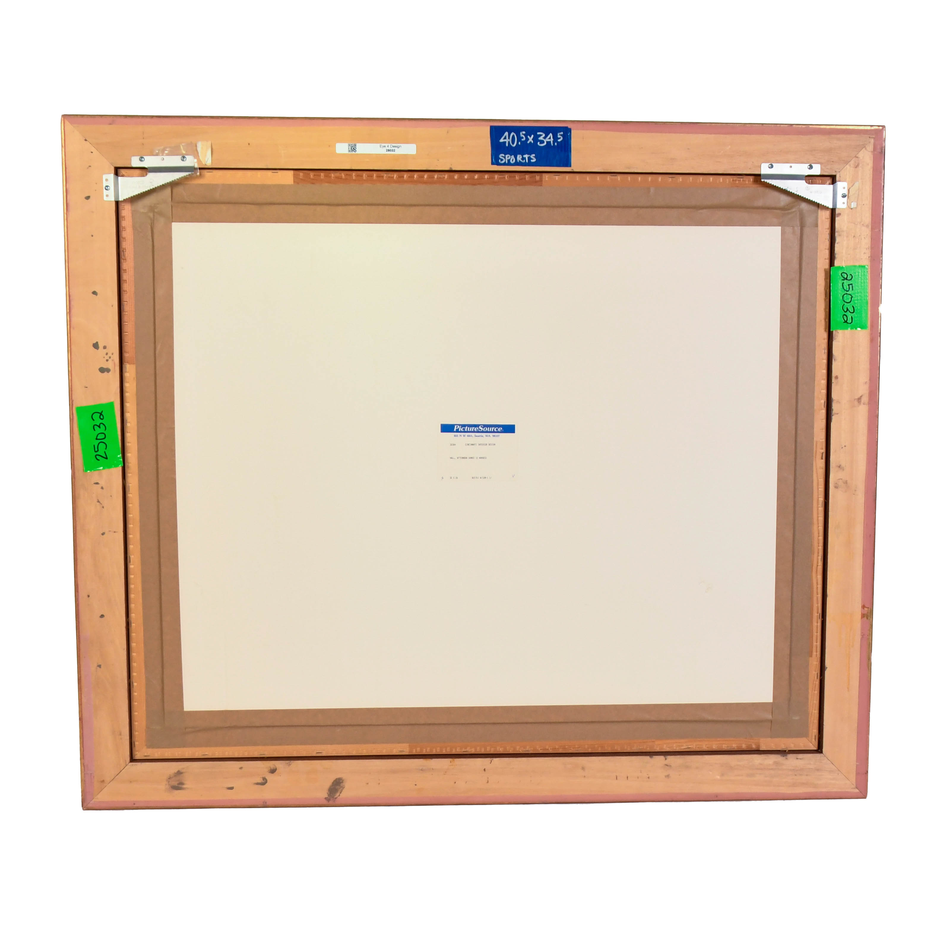 Equestrian Themed Print After Richard Hall