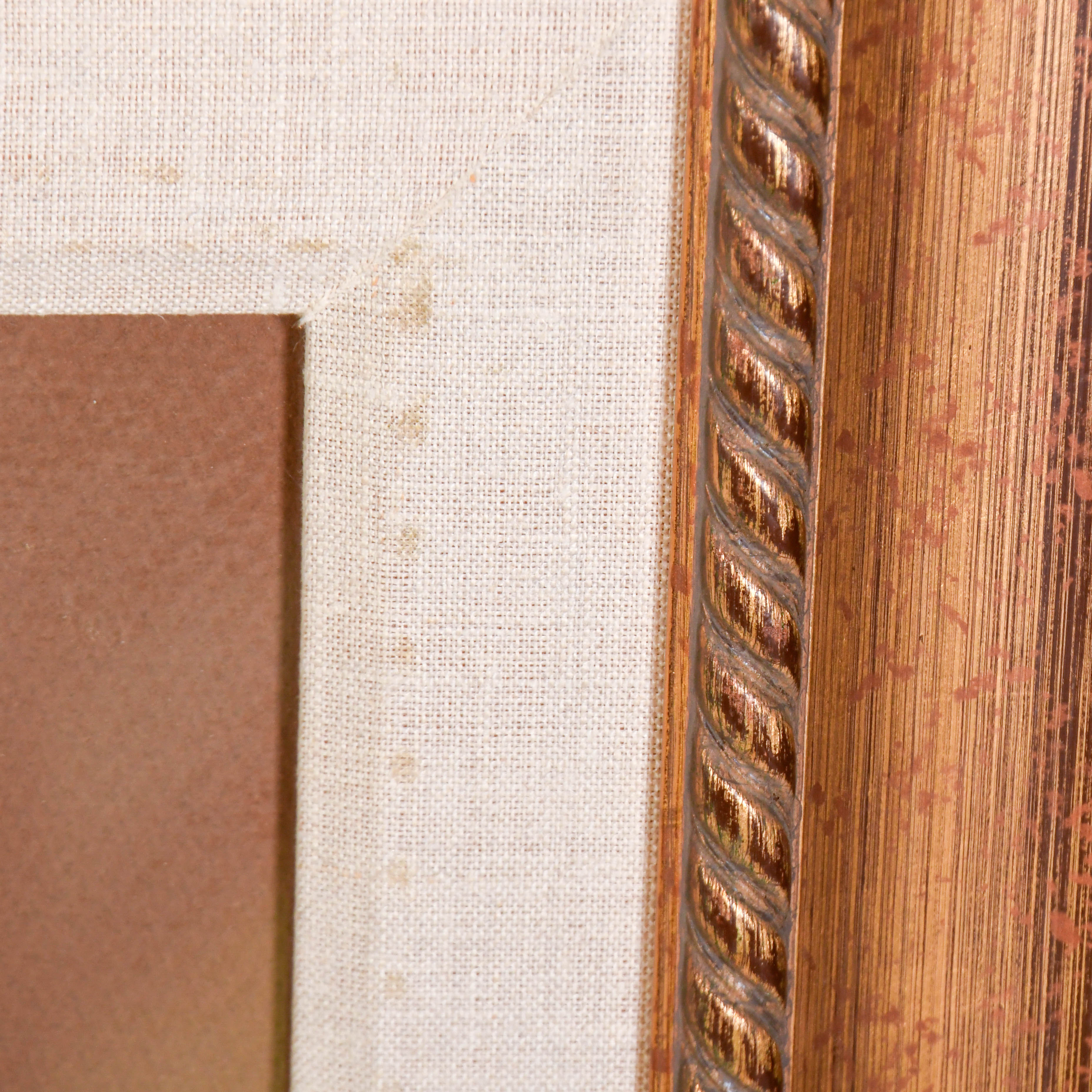 Equestrian Themed Print After Richard Hall