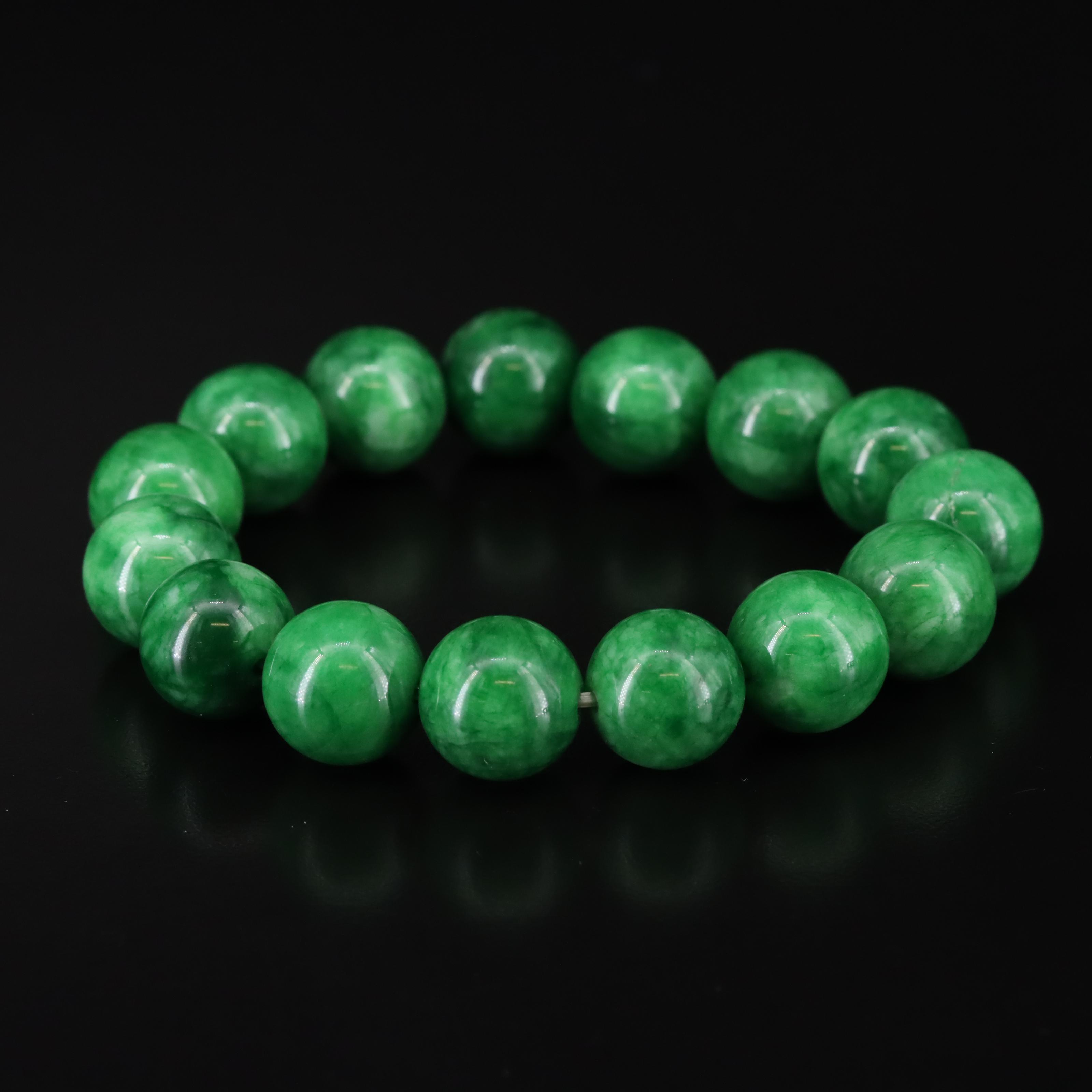 Expandable Quartz Bracelet