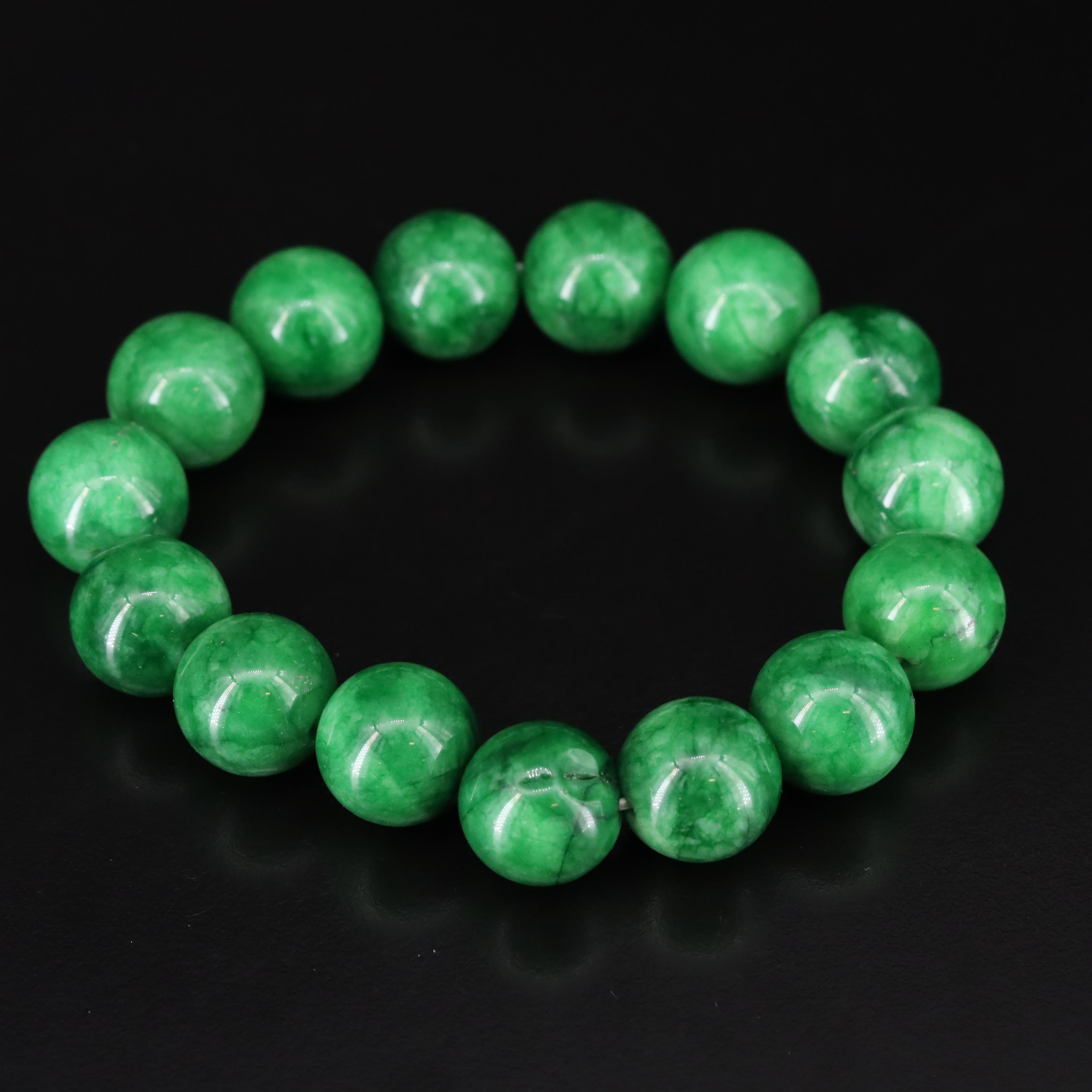 Expandable Quartz Bracelet