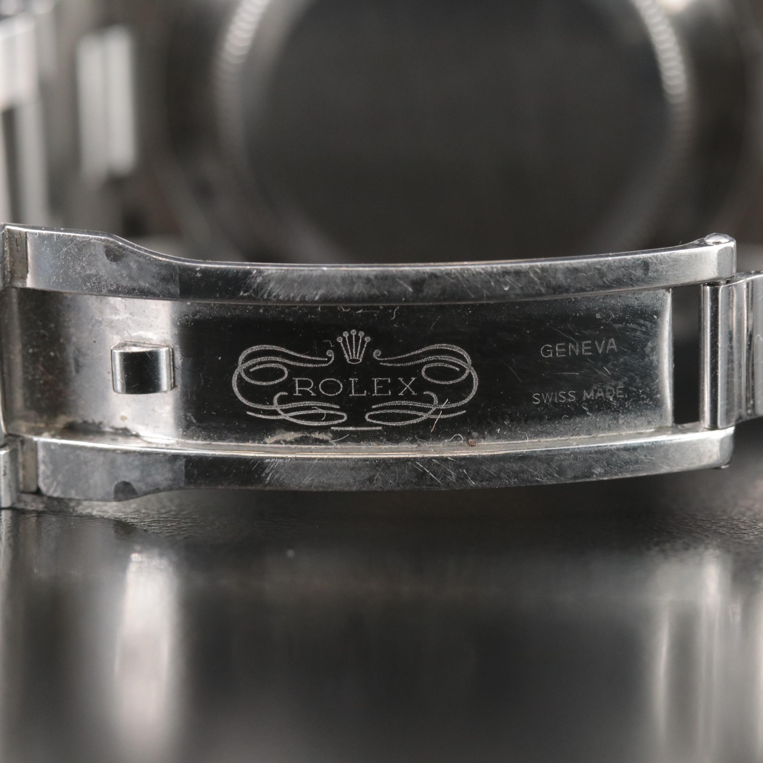 2007 Rolex Oyster Perpetual Milgauss Automatic Watch