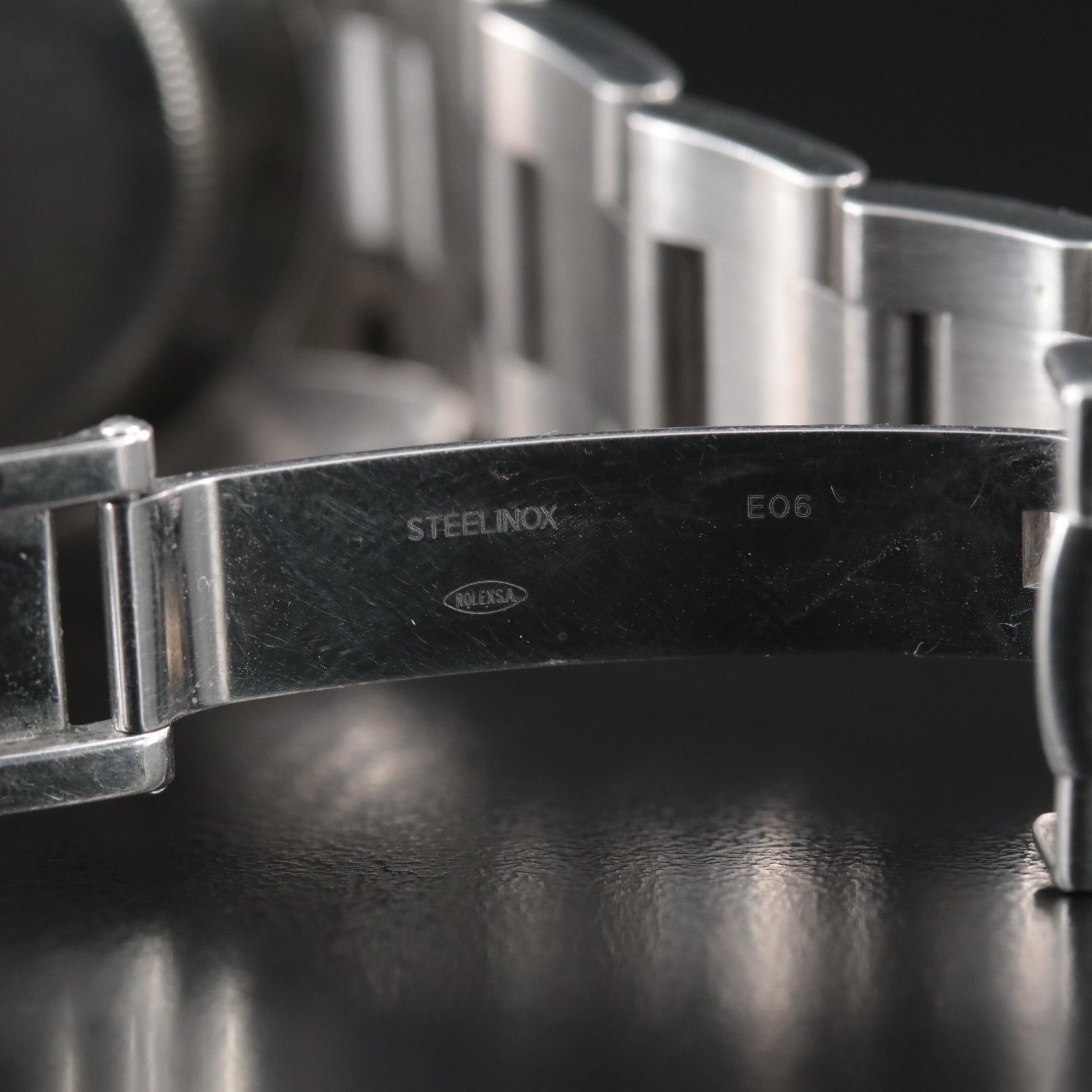 2007 Rolex Oyster Perpetual Milgauss Automatic Watch