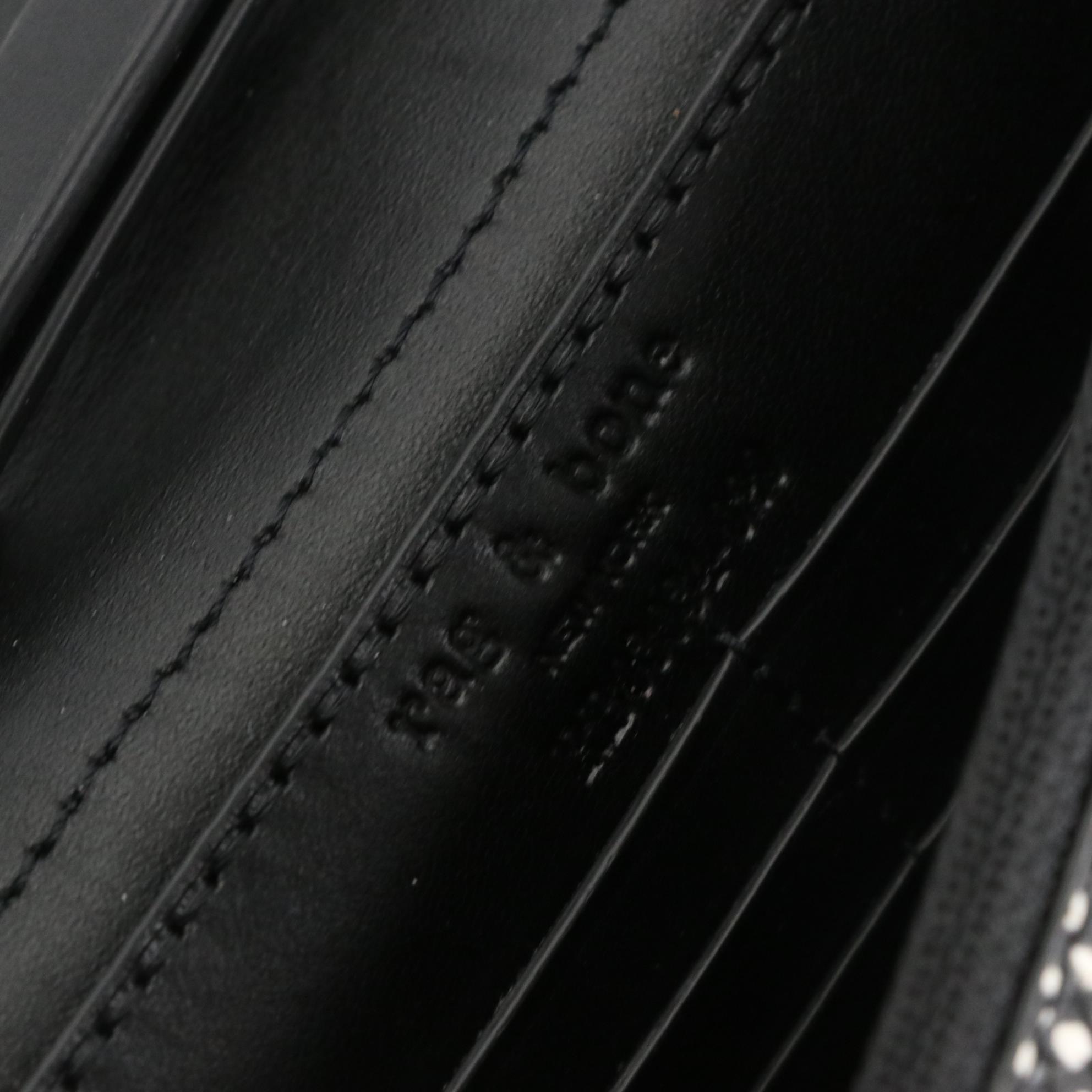 Vivo Shagreen Clutch Purse and Rag & Bone Leather Envelope Clutch Purse