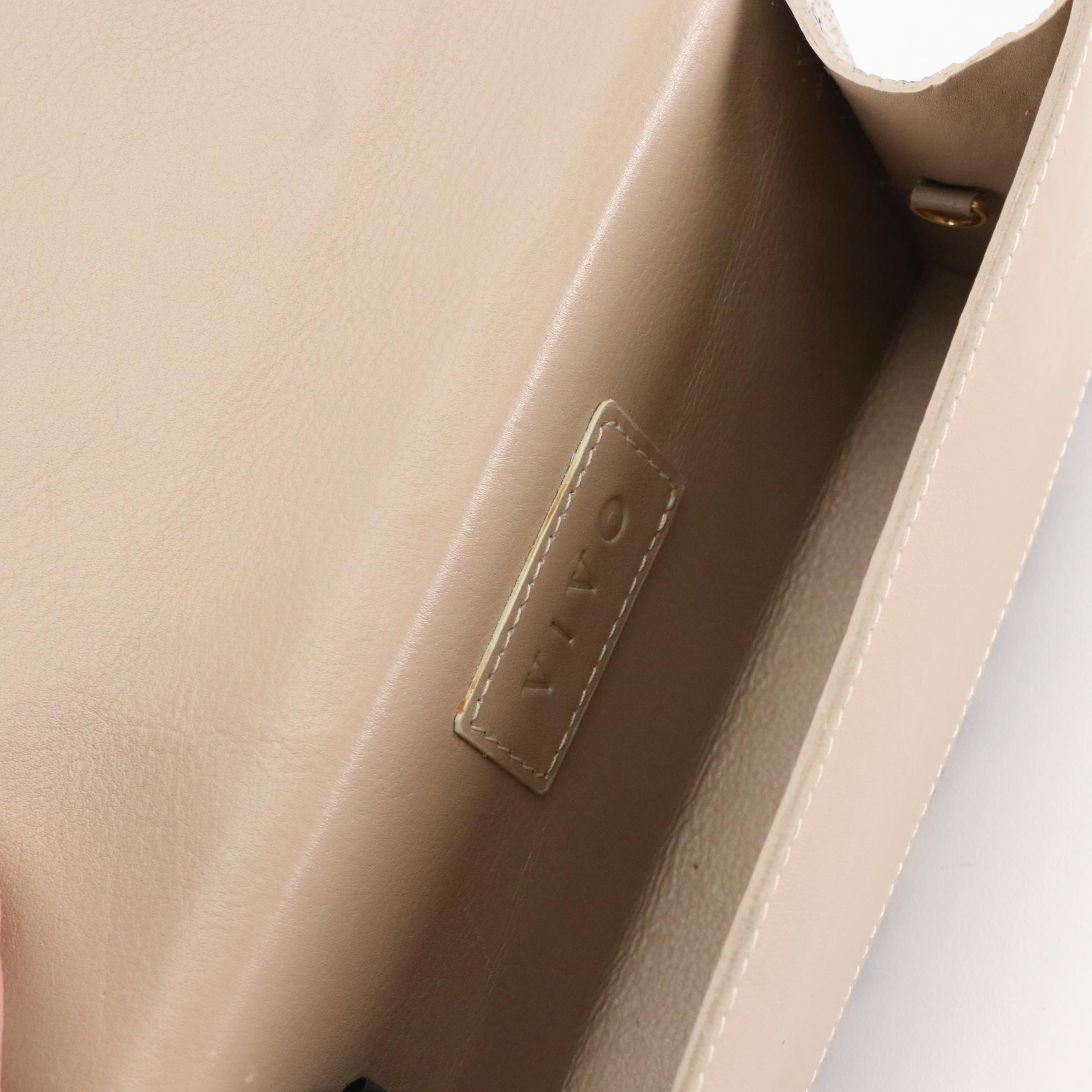 Vivo Shagreen Clutch Purse and Rag & Bone Leather Envelope Clutch Purse