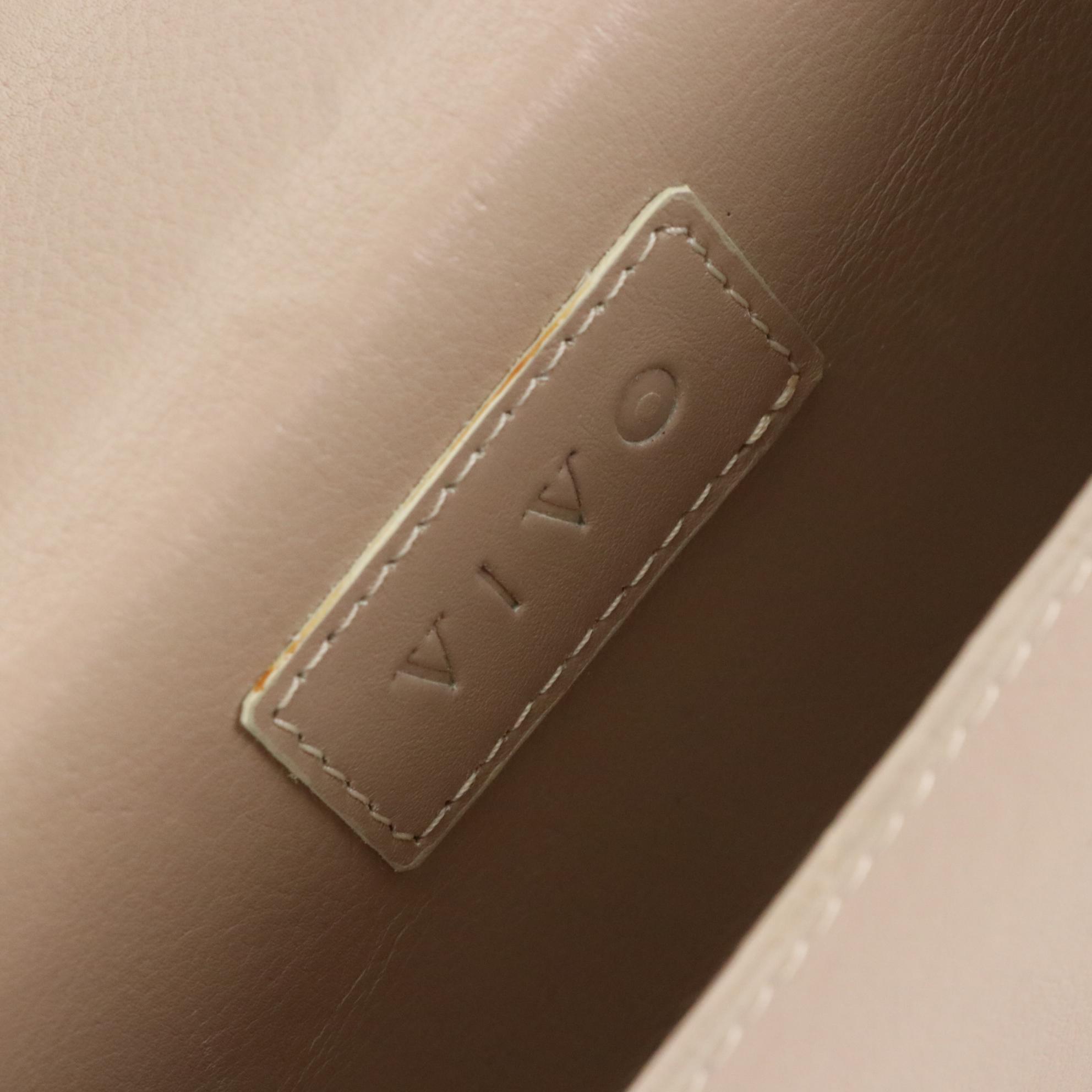 Vivo Shagreen Clutch Purse and Rag & Bone Leather Envelope Clutch Purse