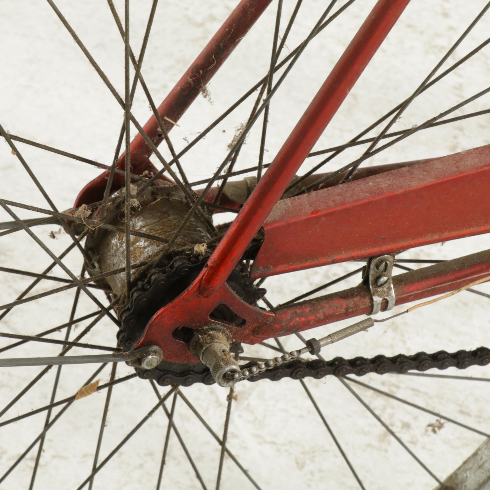 Montgomery Ward Hawthorne Bicycle, Mid-20th Century