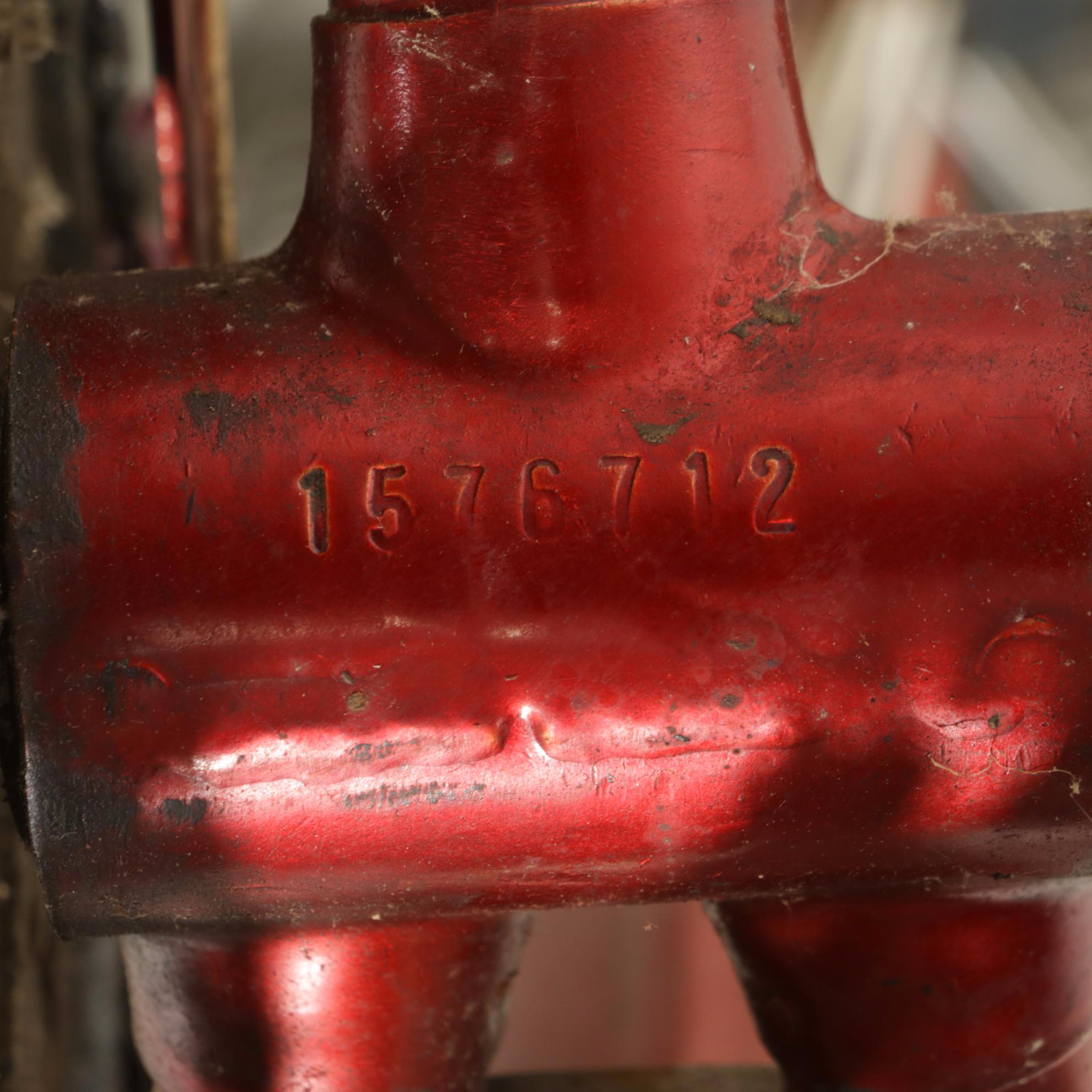 Montgomery Ward Hawthorne Bicycle, Mid-20th Century