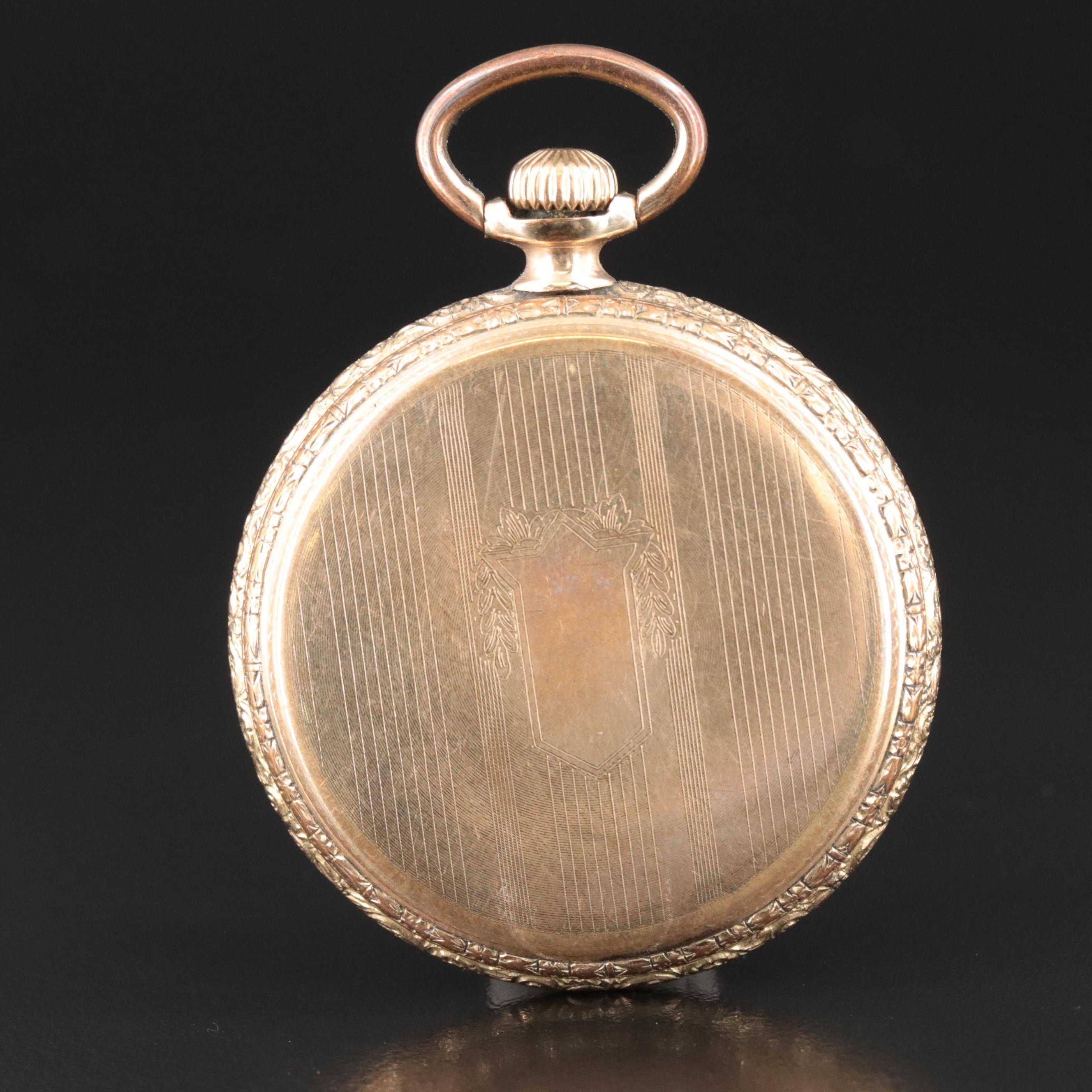 Stratford Swiss Pocket Watch