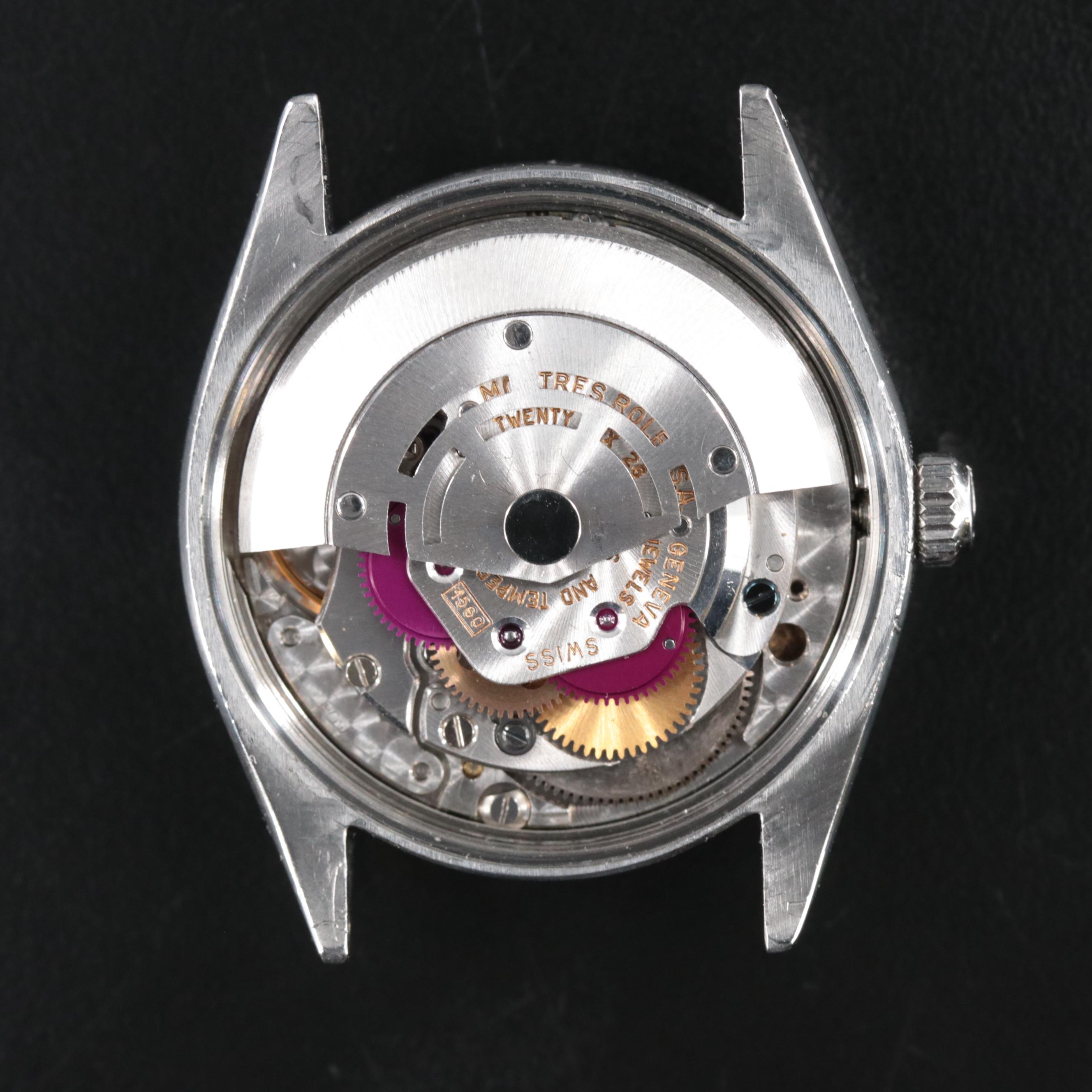 1965 Rolex Oyster Perpetual Watch