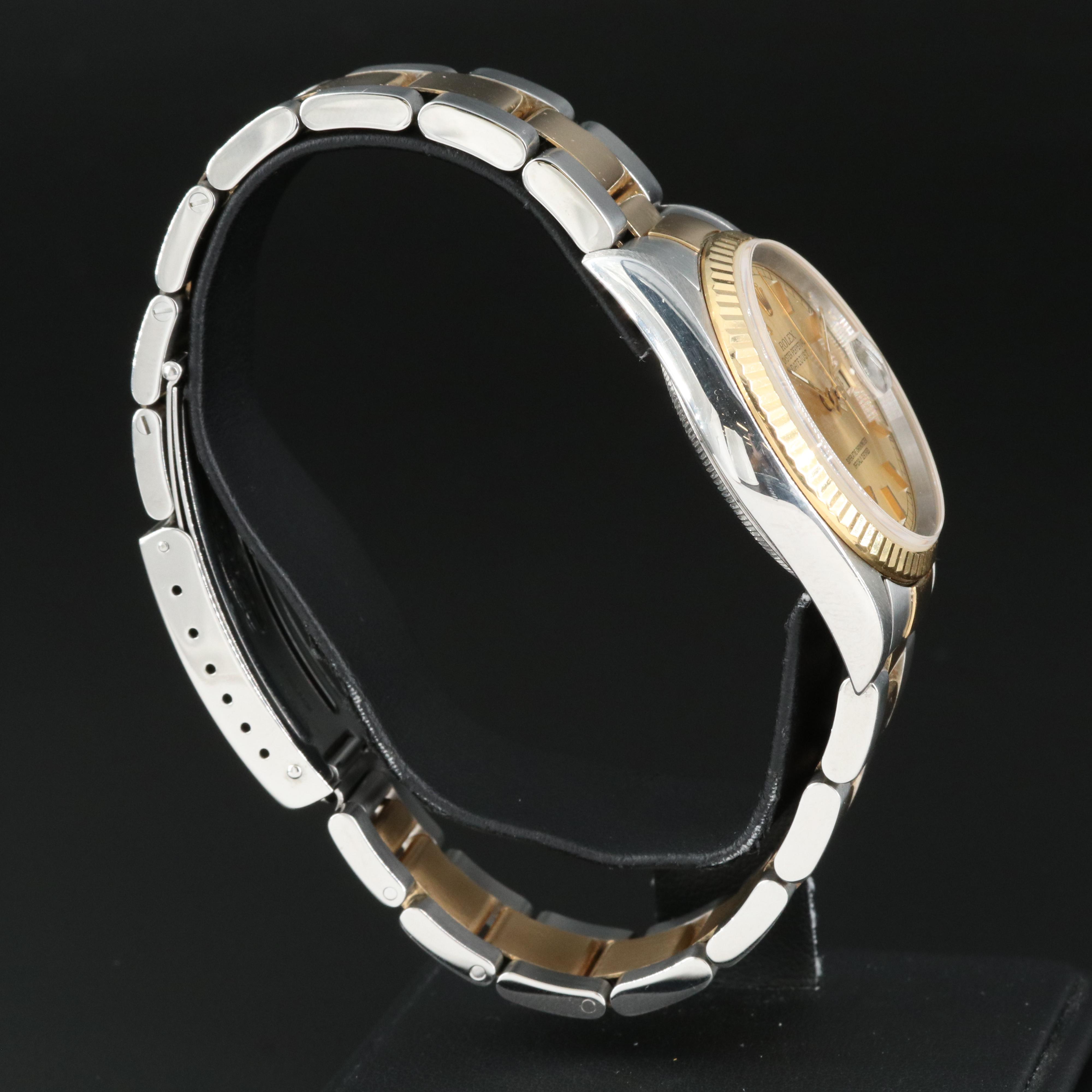 2002-03 Rolex Oyster Perpetual Datejust Watch