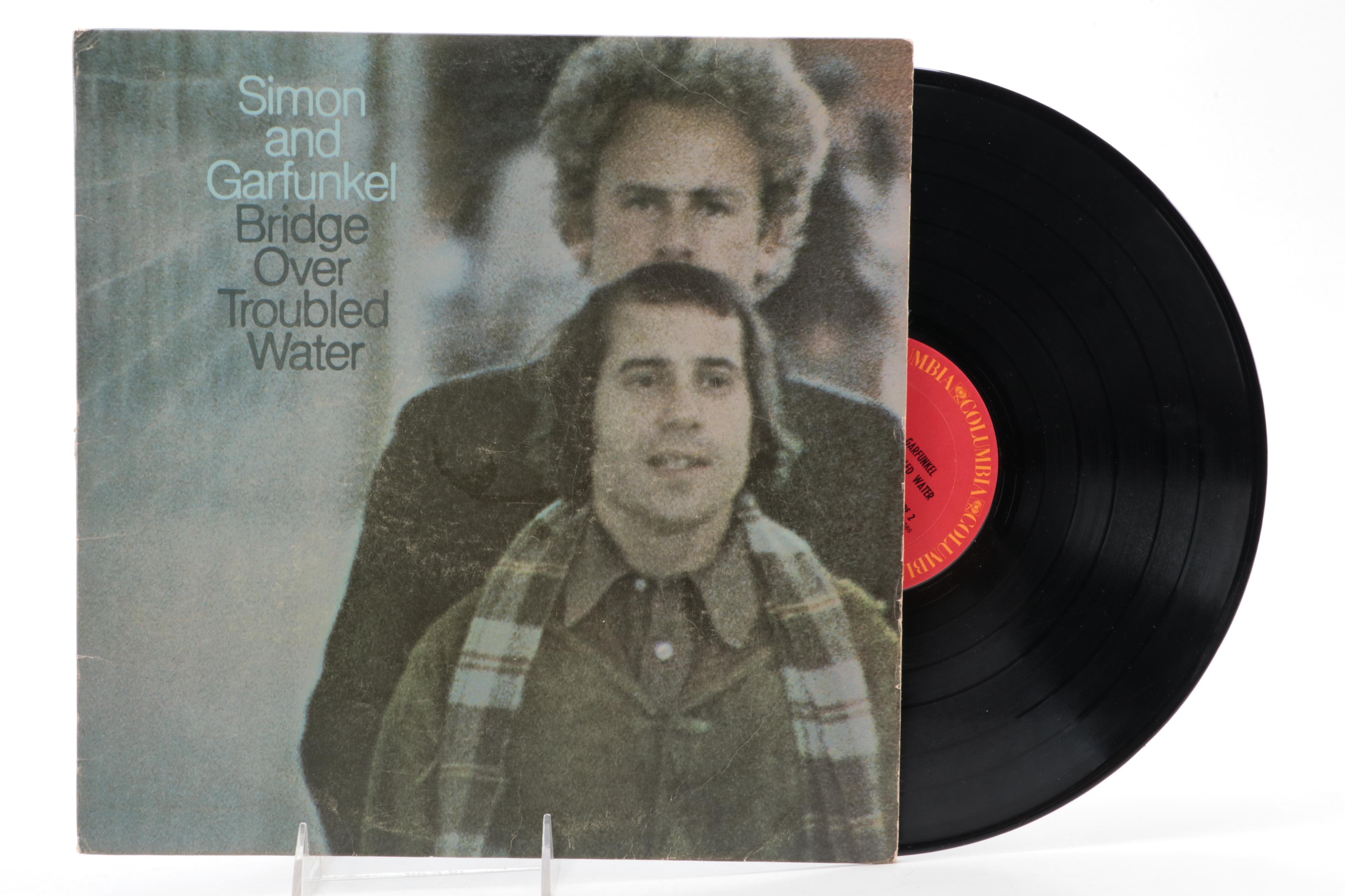 Simon & Garfunkel, Bette Midler, Melissa Manchester and More Vinyl Records