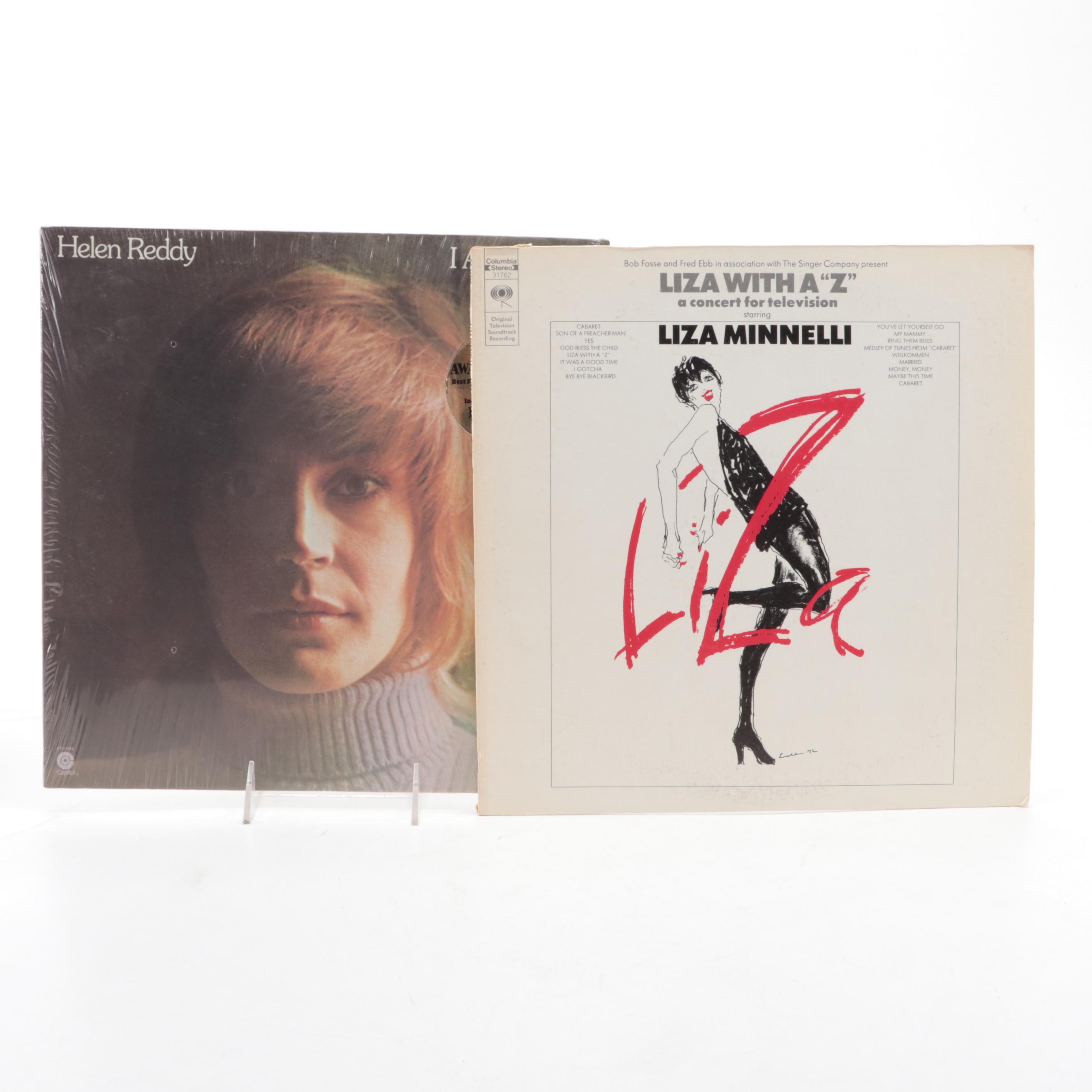 Simon & Garfunkel, Bette Midler, Melissa Manchester and More Vinyl Records