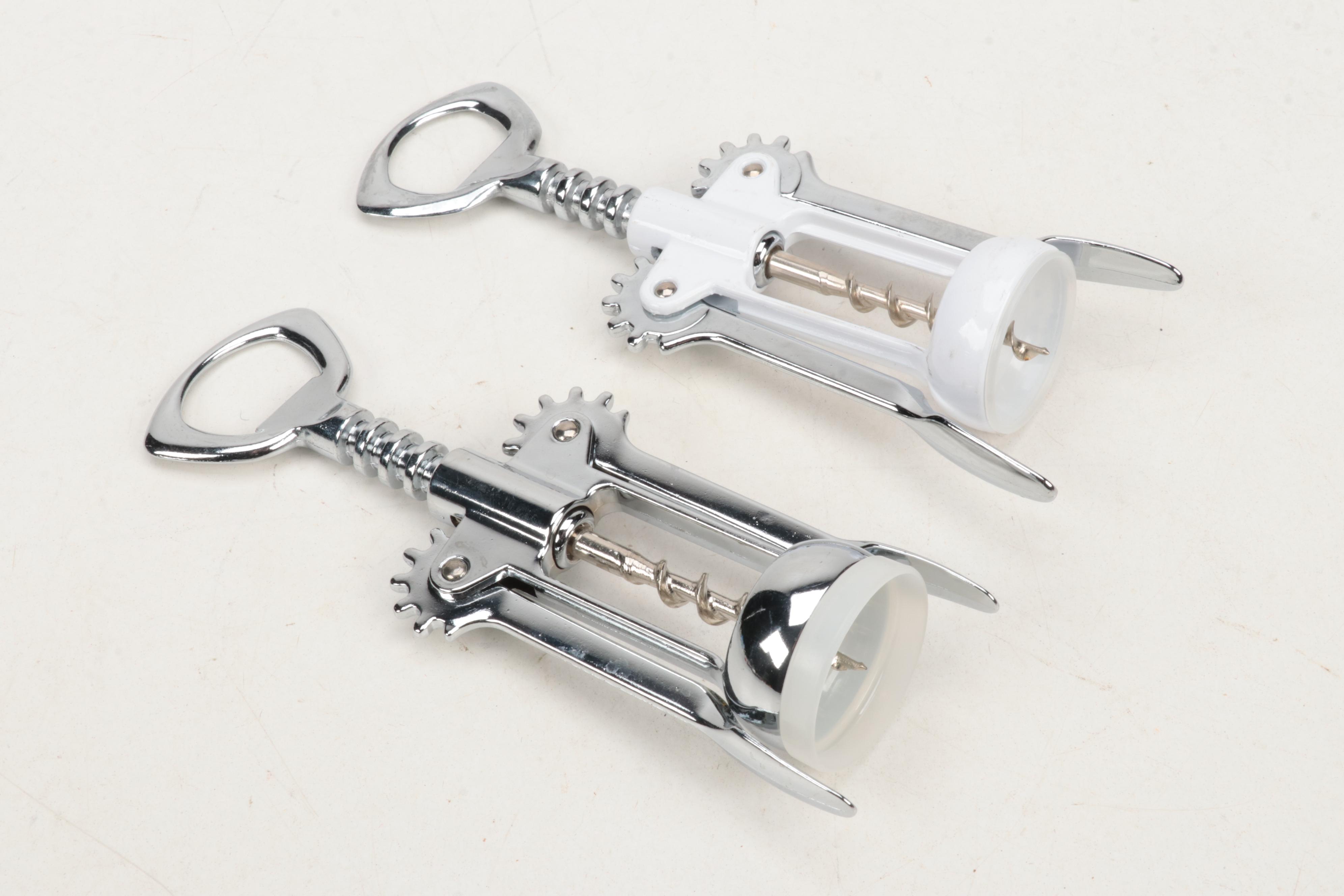 Ekco Eterna Chef's  Knife with Other Cutlery and Kitchen Utensils