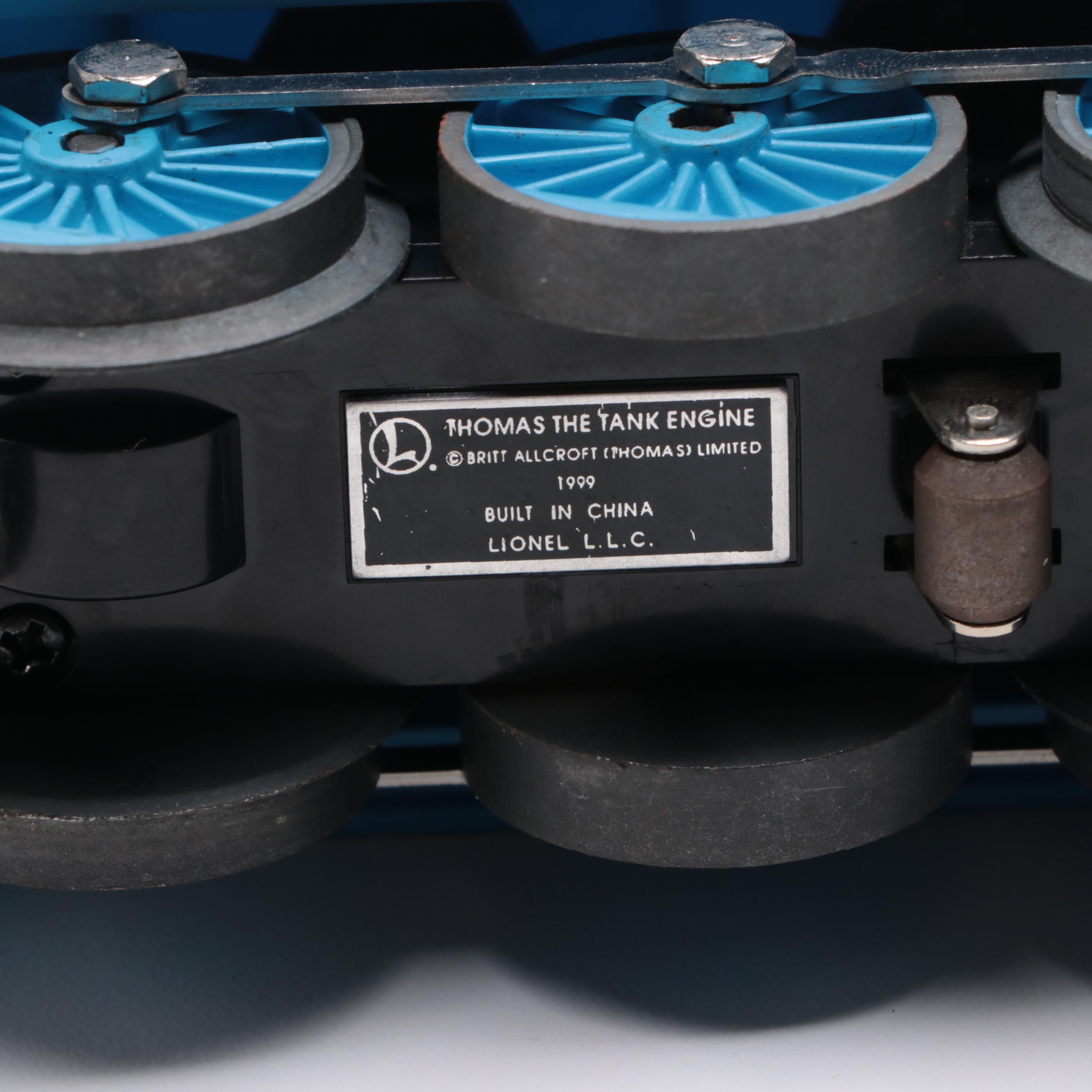 Lionel Thomas the Tank Engine Toy Set