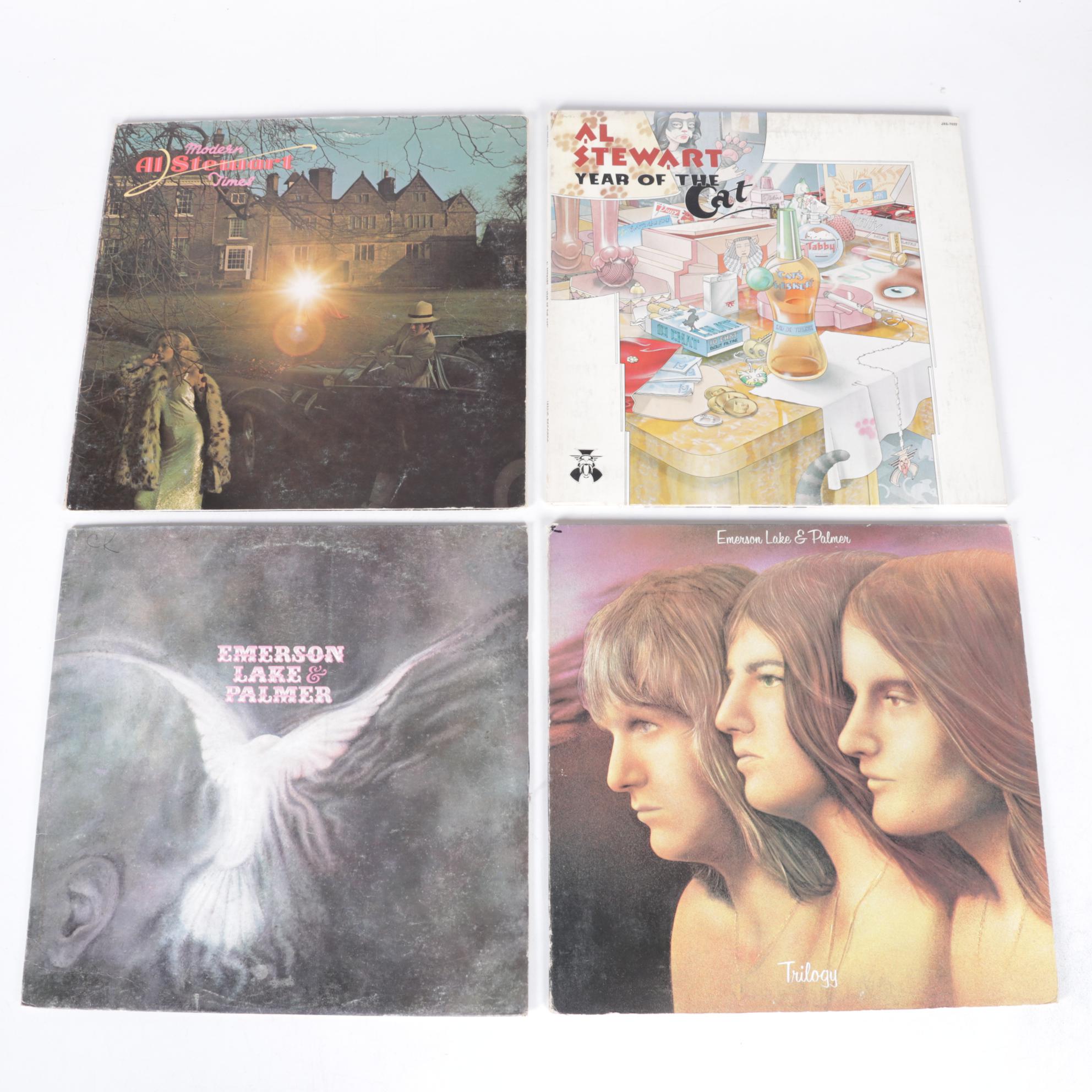 Pink Floyd, Fleetwood Mac, Lou Reed, David Bowie and More Vinyl Records