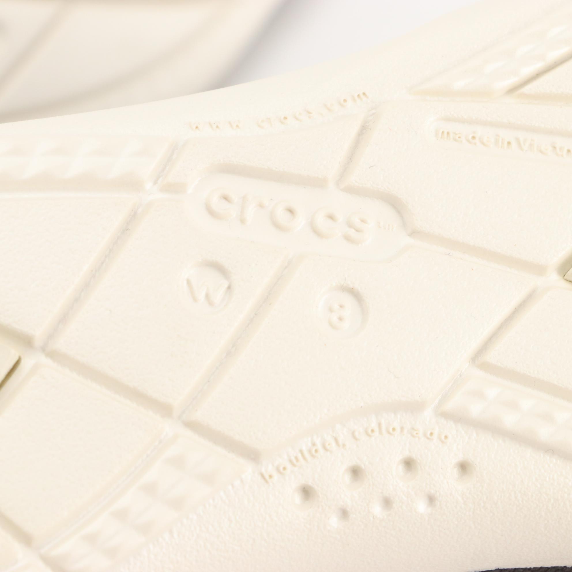 Crocs Women's Canvas Loafers, Slip-Ons and Olive Slingback Jelly Sandals