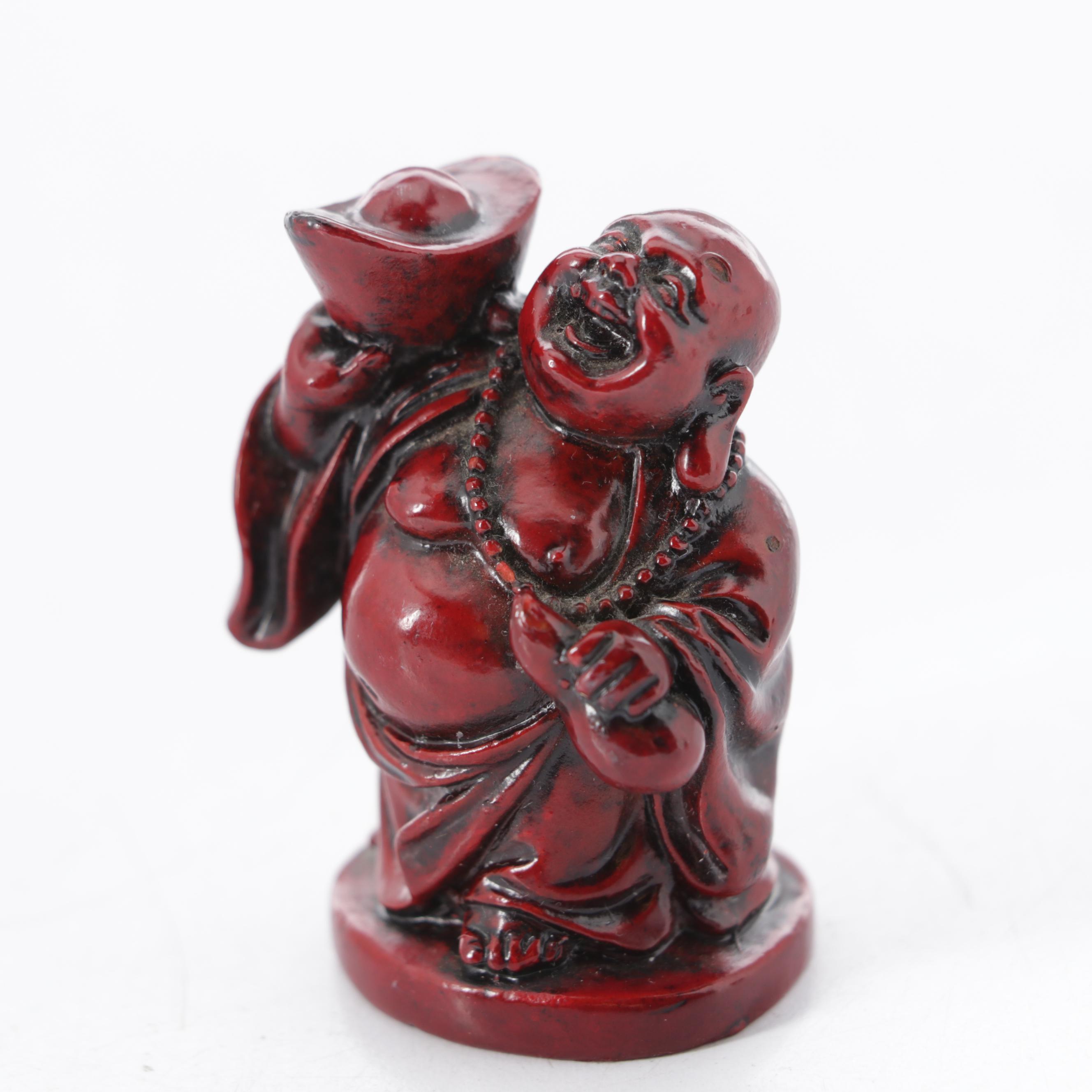 Limoges Japanese Tea Table Shaped Porcelain Box with Lacquered Box and More