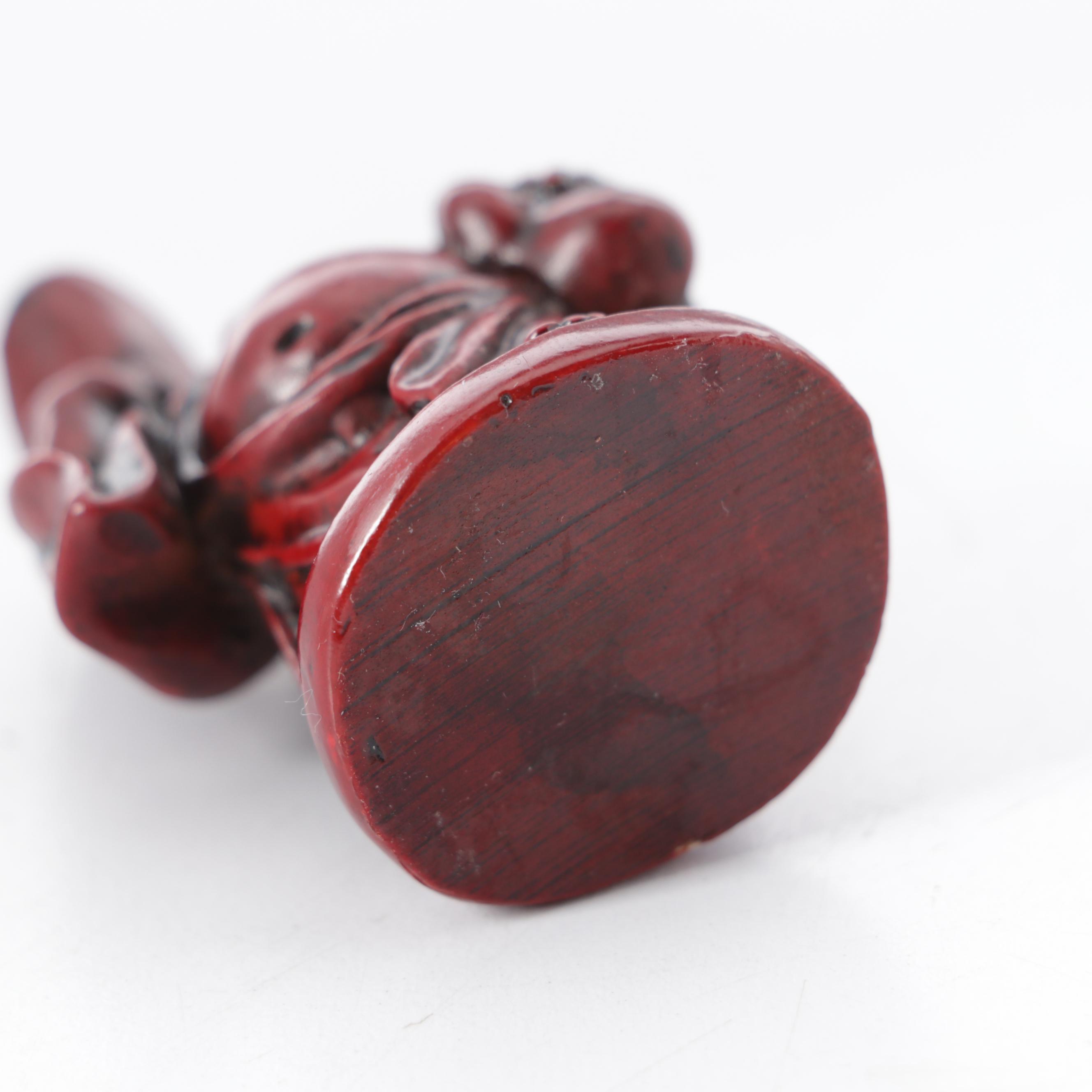 Limoges Japanese Tea Table Shaped Porcelain Box with Lacquered Box and More