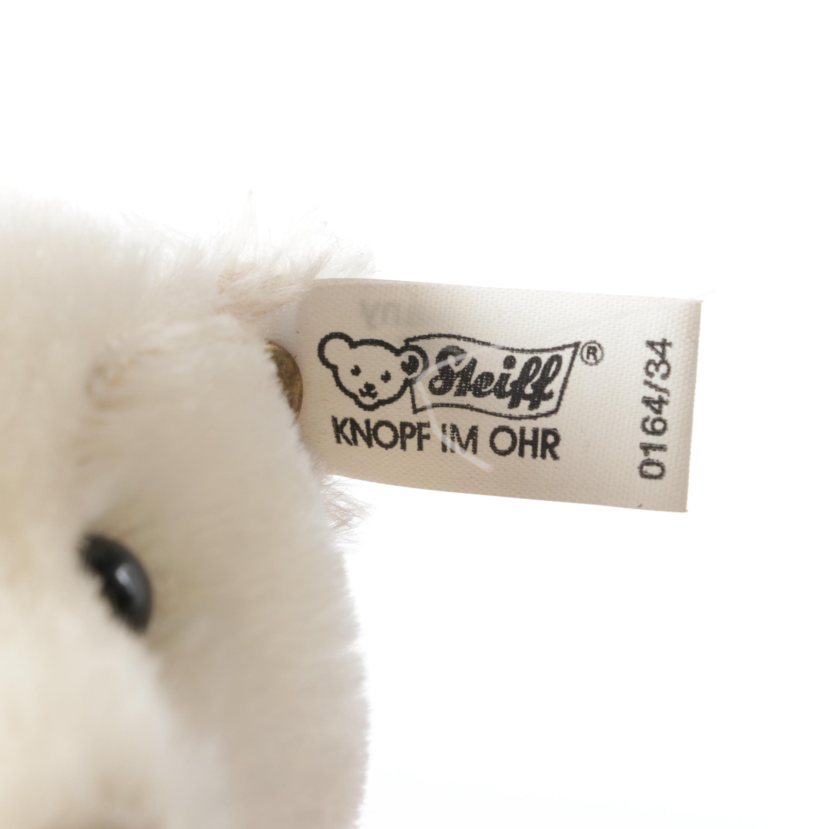 Steiff Clown Bear, Steiff "Dolly" Teddy Bear, Mark Roberts Jester Bear and More