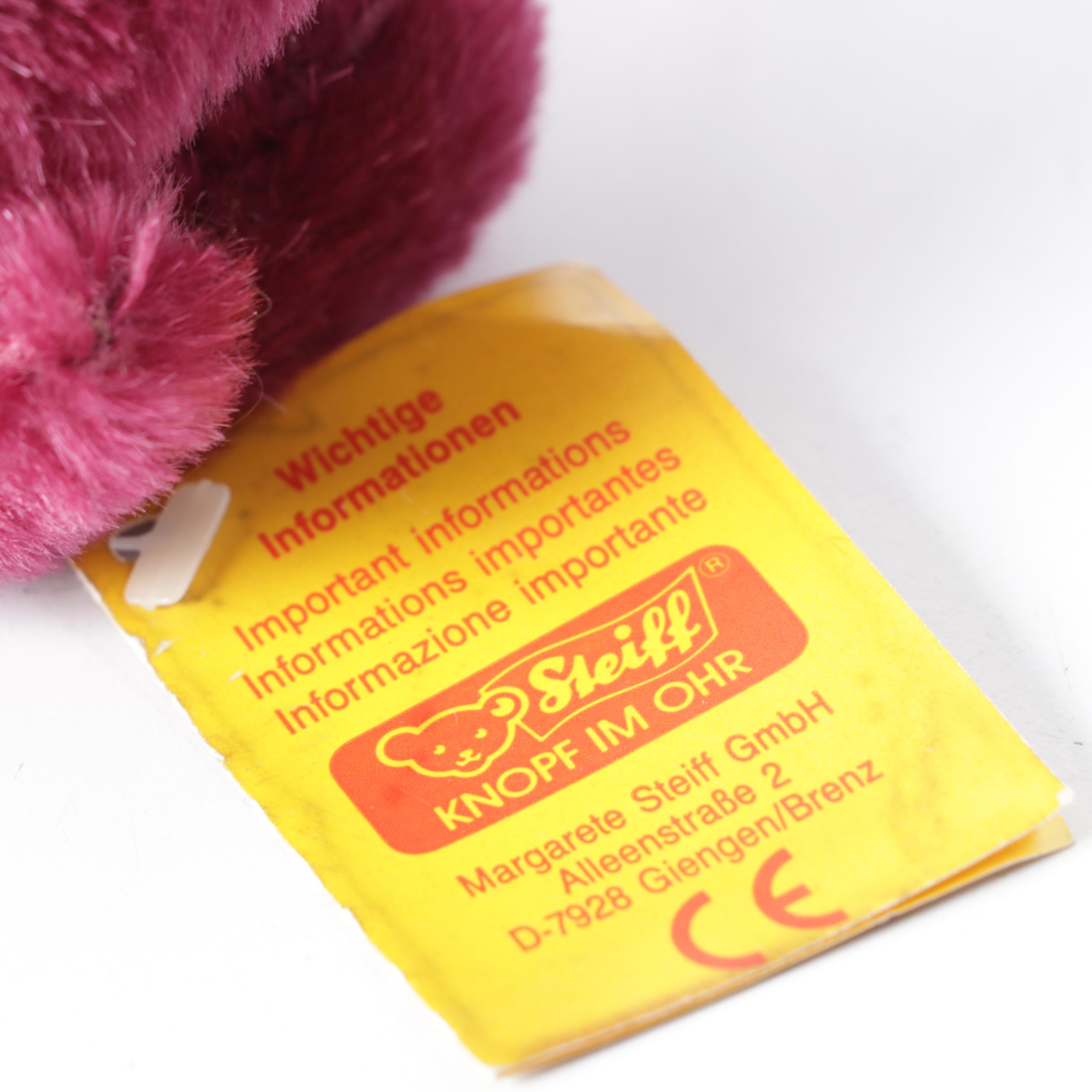 Steiff Clown Bear, Steiff "Dolly" Teddy Bear, Mark Roberts Jester Bear and More