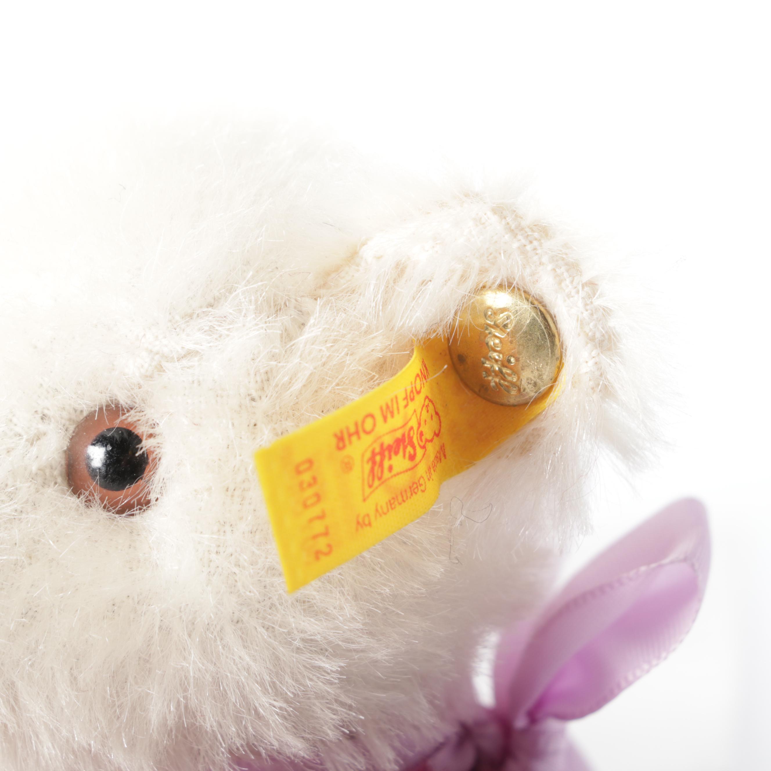 Steiff Clown Bear, Steiff "Dolly" Teddy Bear, Mark Roberts Jester Bear and More