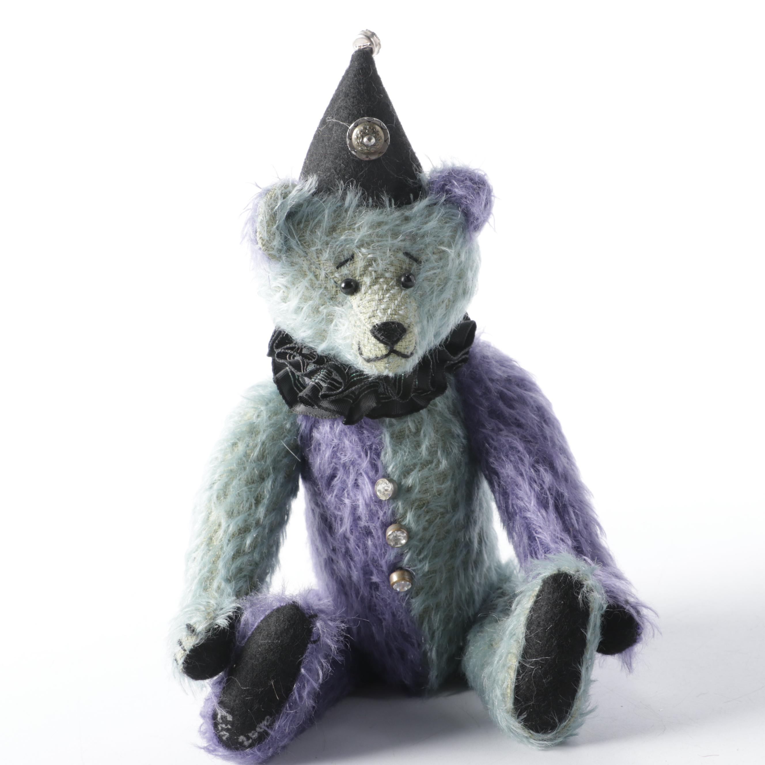 Steiff Clown Bear, Steiff "Dolly" Teddy Bear, Mark Roberts Jester Bear and More