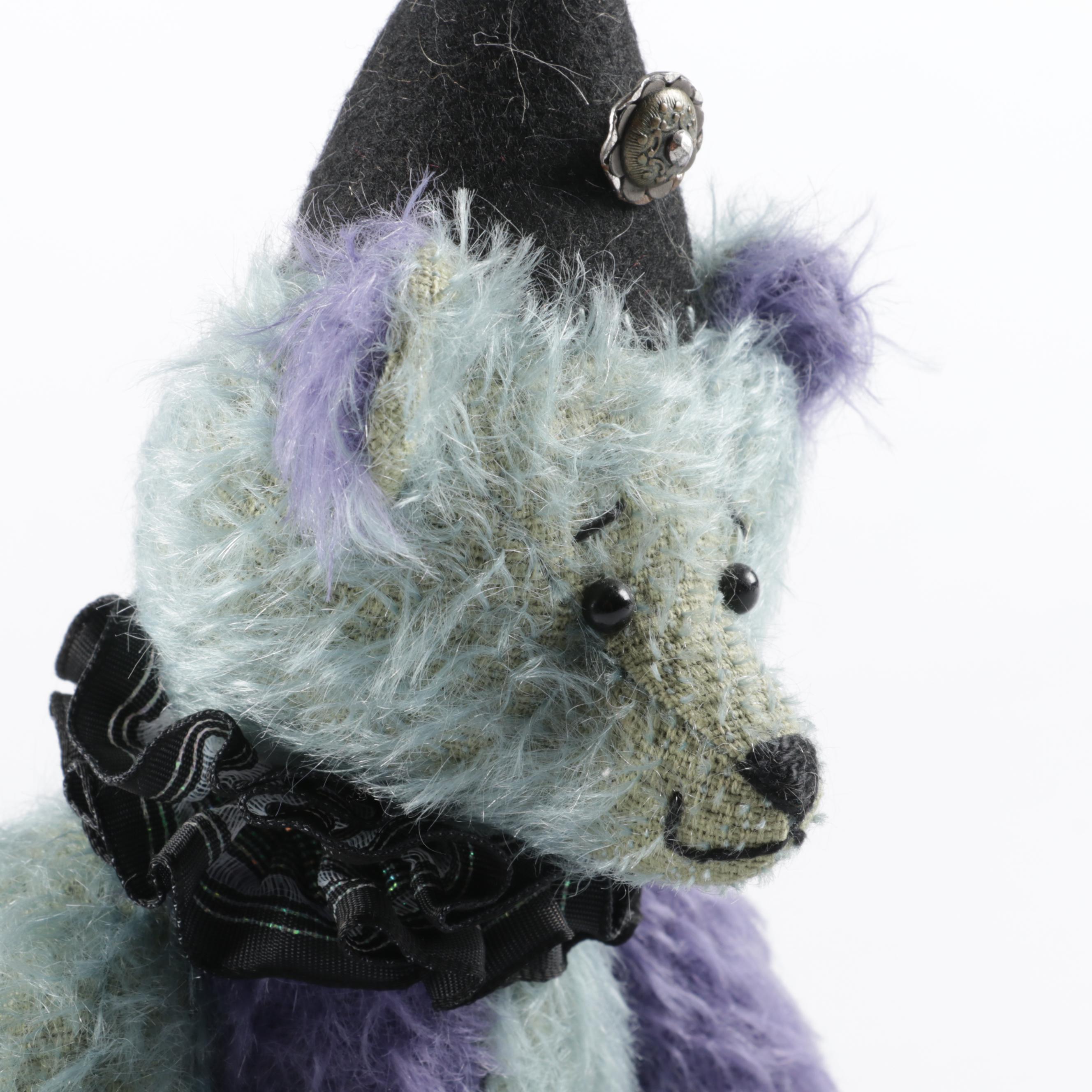 Steiff Clown Bear, Steiff "Dolly" Teddy Bear, Mark Roberts Jester Bear and More