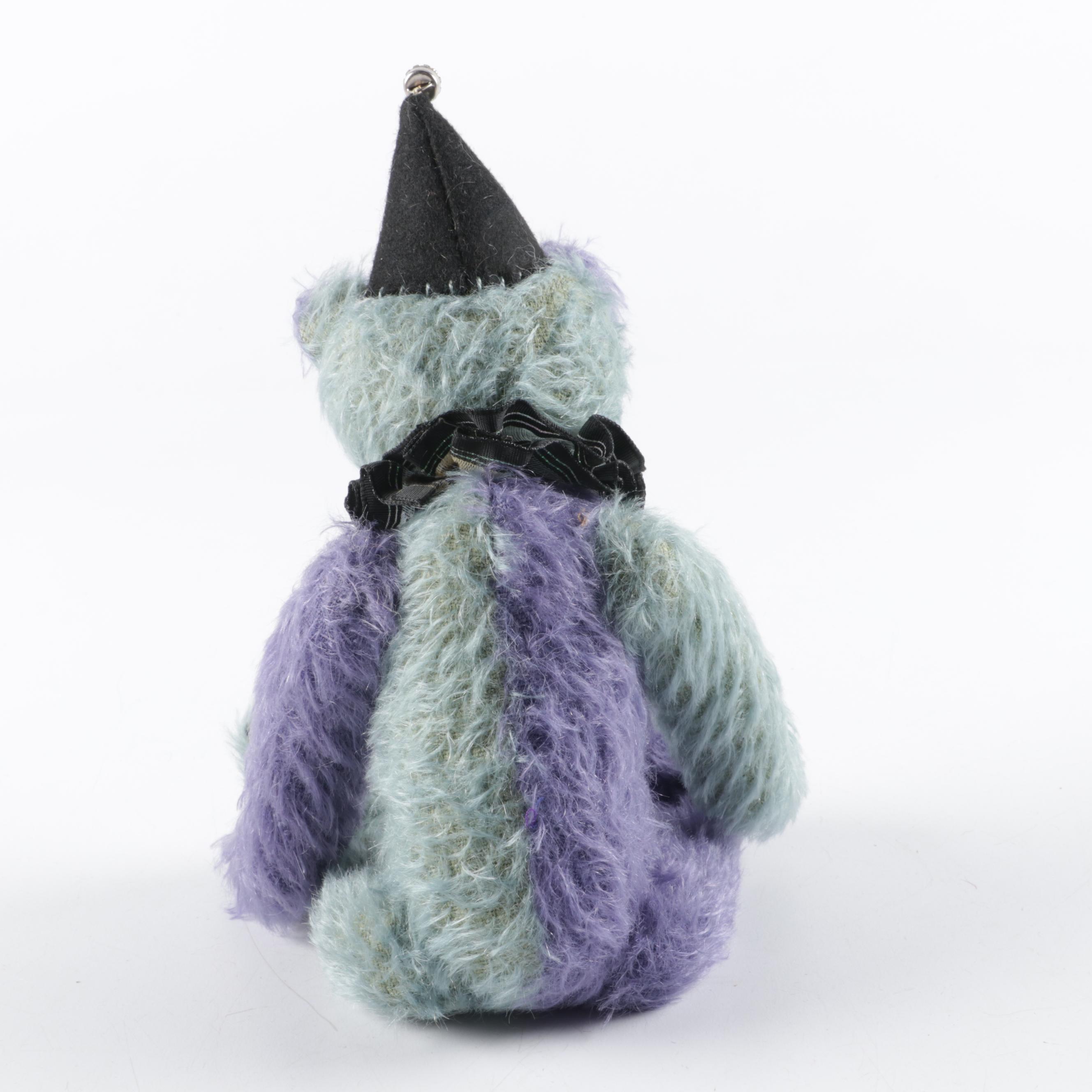 Steiff Clown Bear, Steiff "Dolly" Teddy Bear, Mark Roberts Jester Bear and More