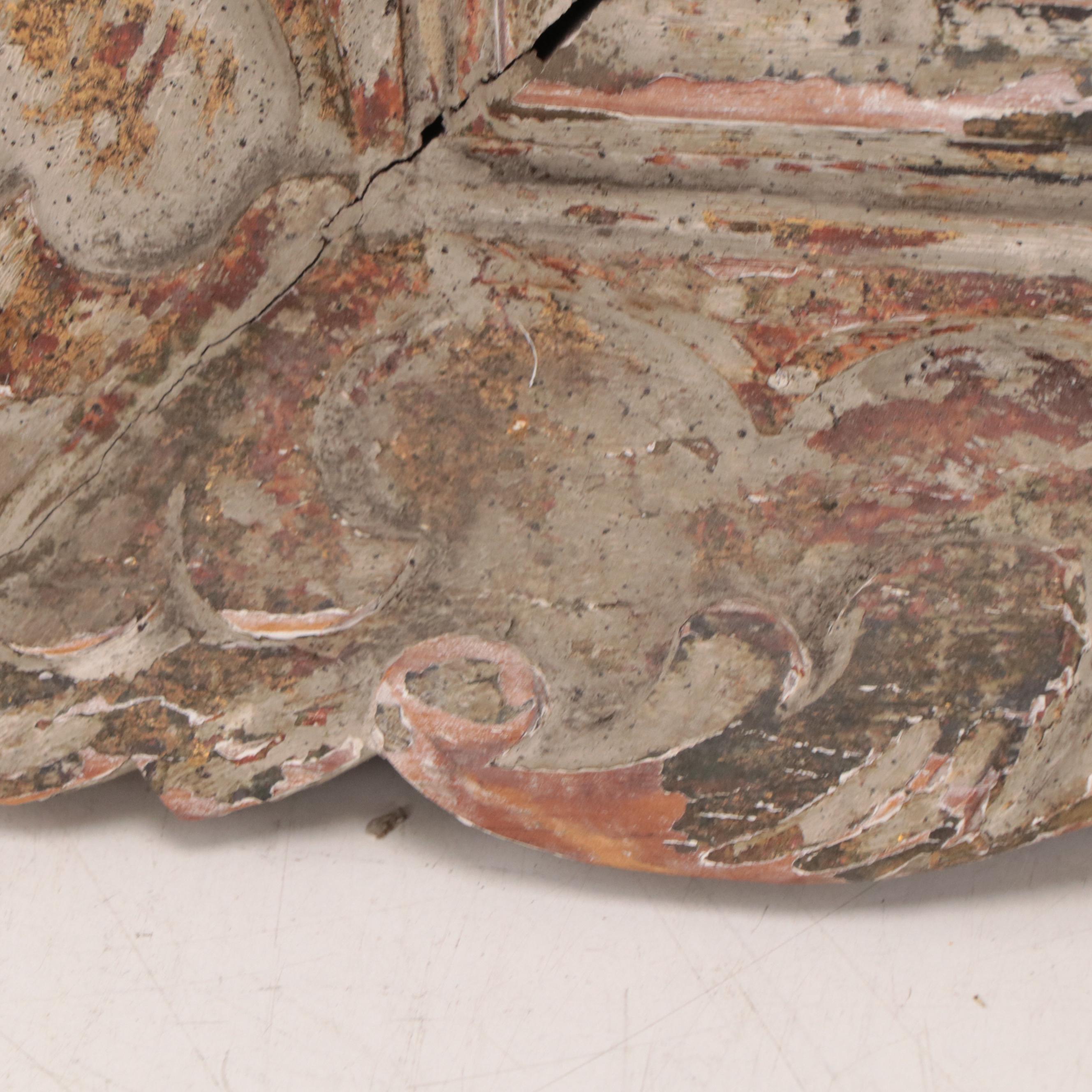 François Gérôme Oil Painting of Woman in Parisian Landscape