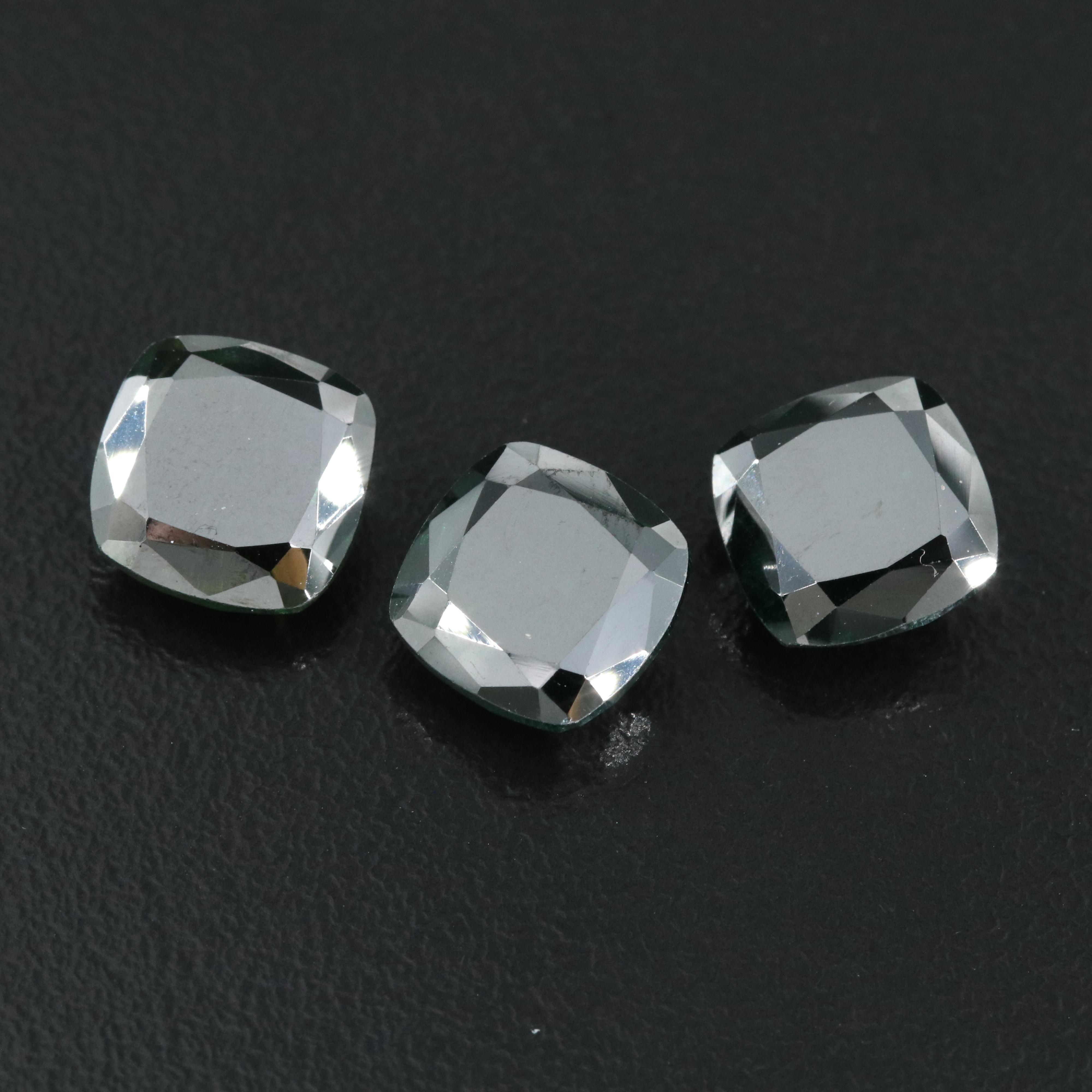 Loose 13.50 CTW Moissanites