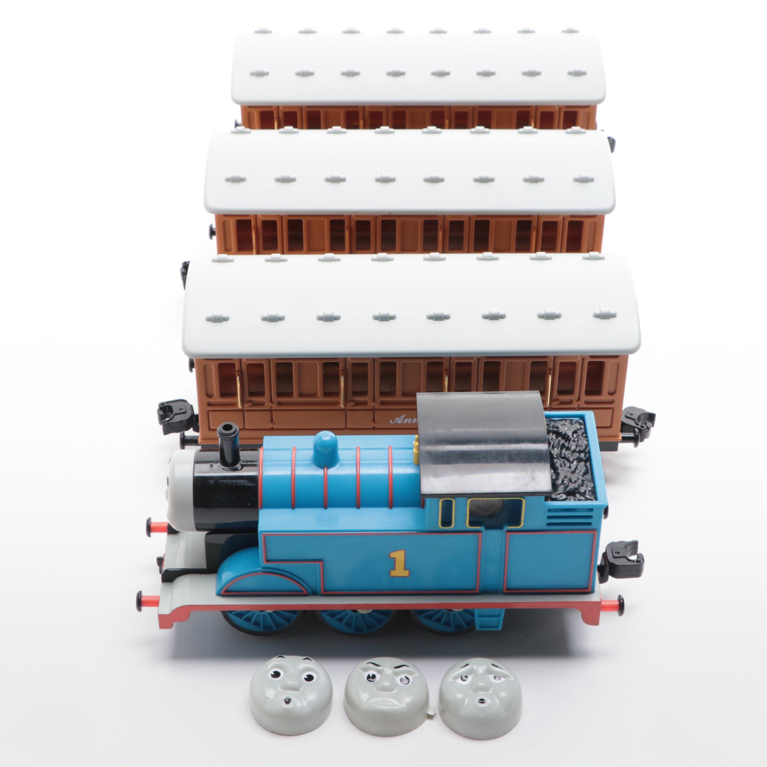 Lionel Thomas the Tank Engine Toy Set