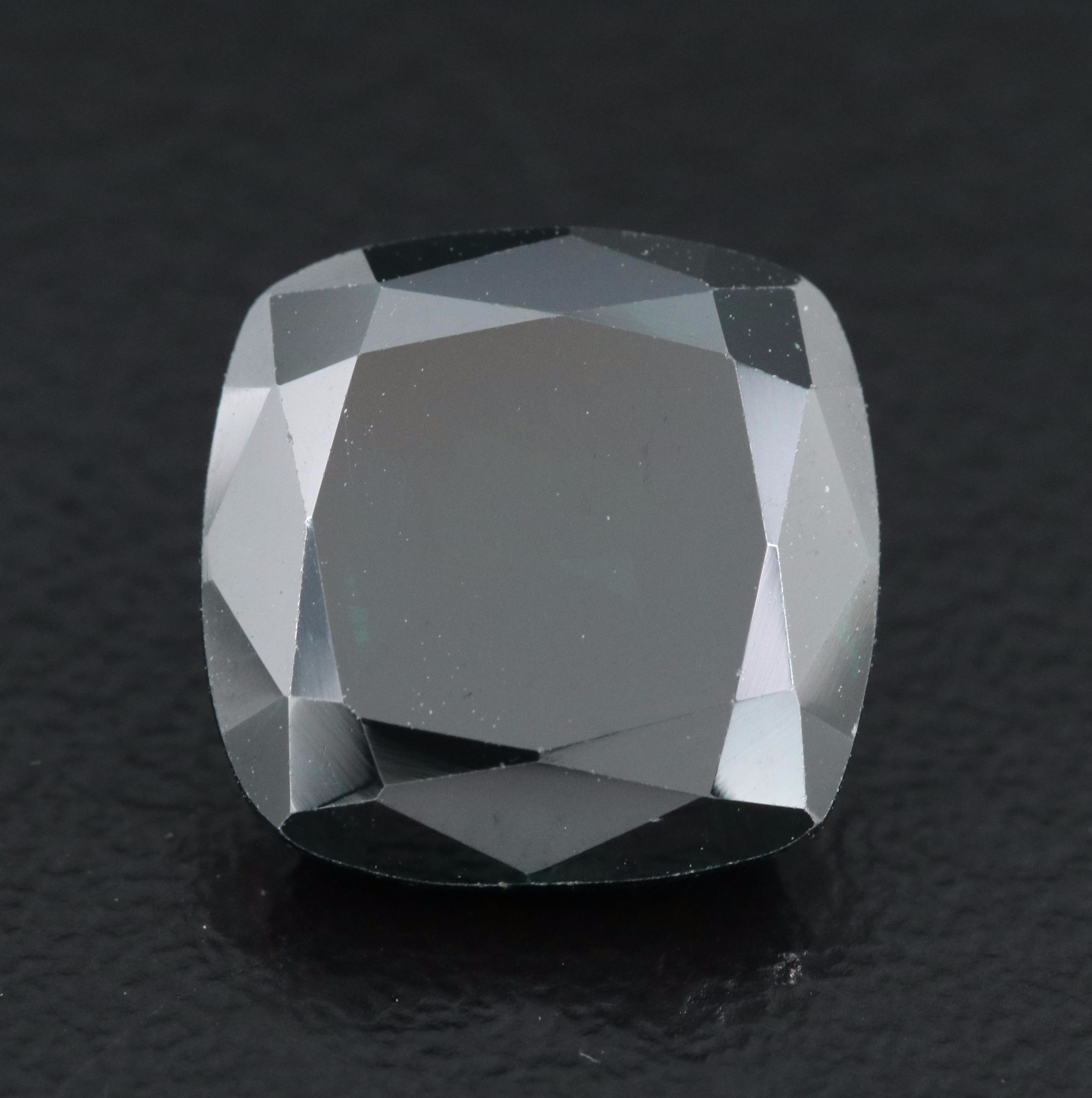 Loose 5.33 CT Moissanite