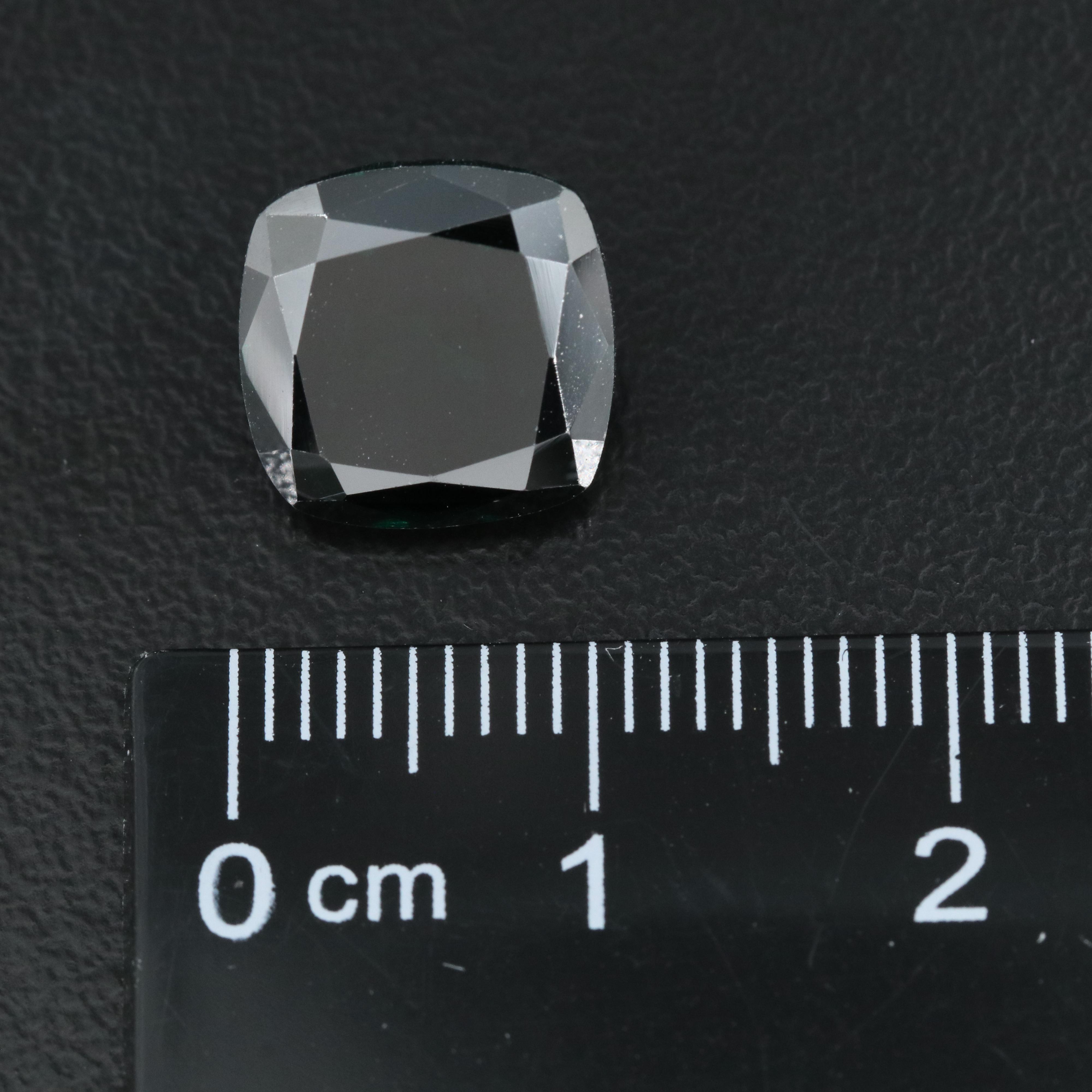 Loose 5.33 CT Moissanite