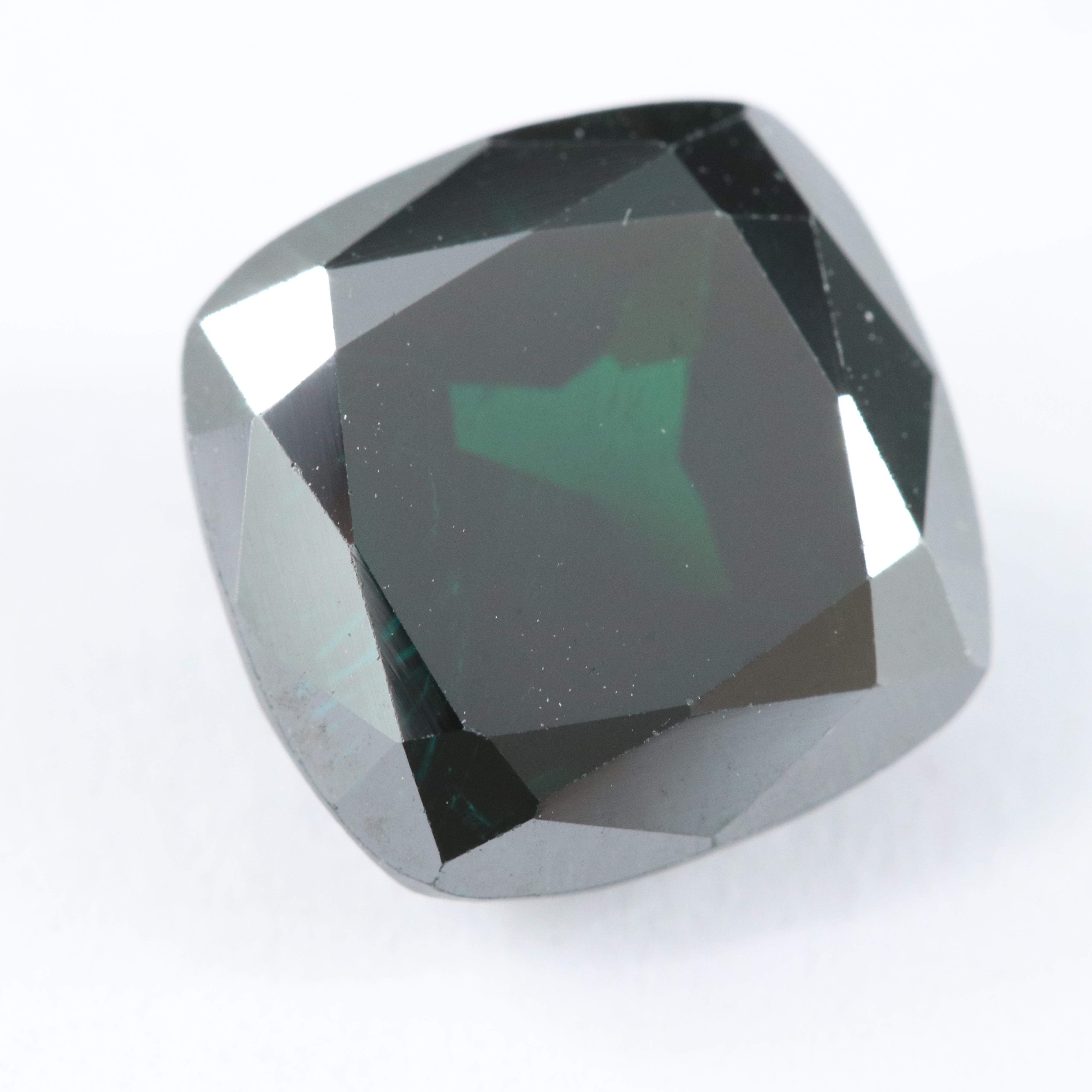 Loose 5.33 CT Moissanite