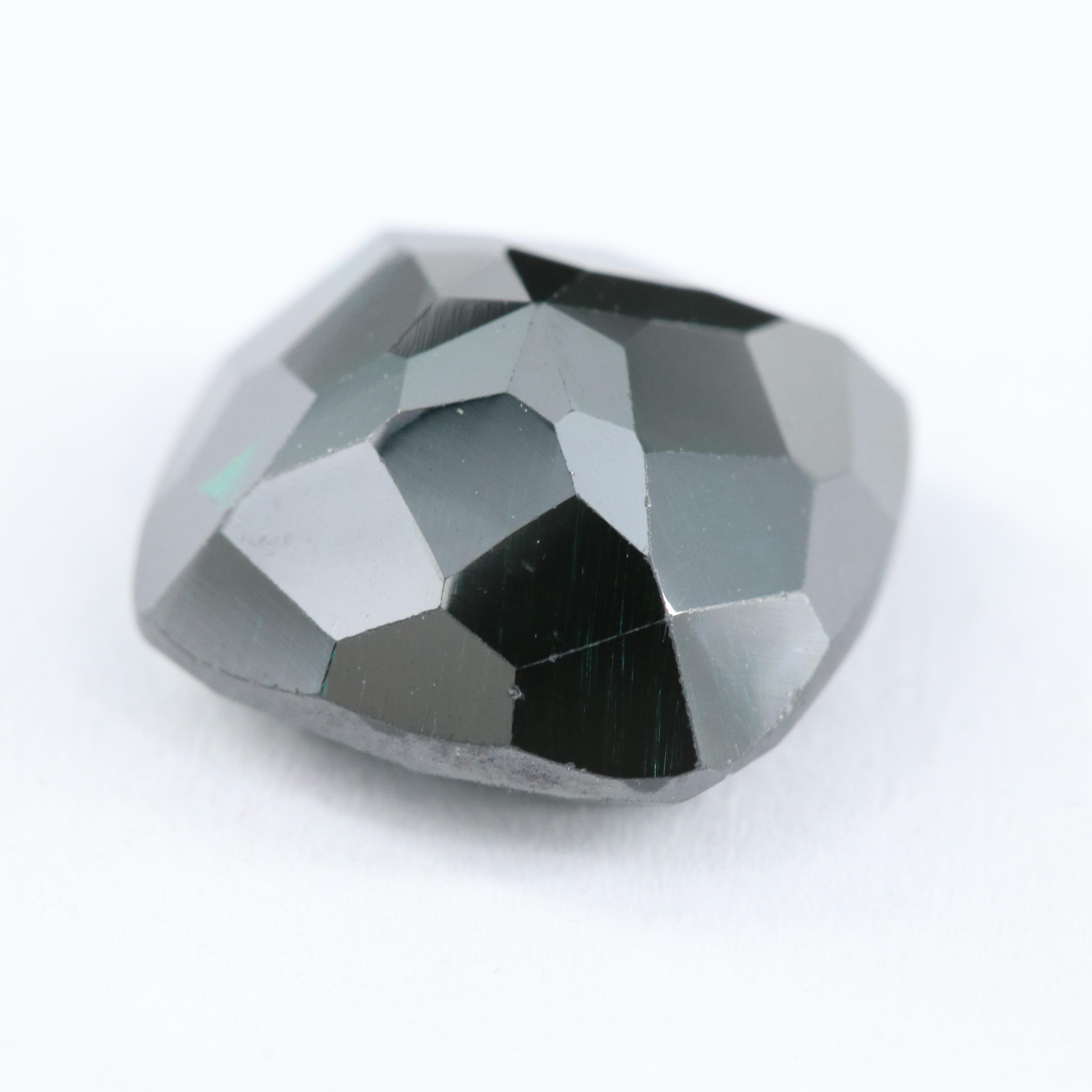 Loose 5.33 CT Moissanite