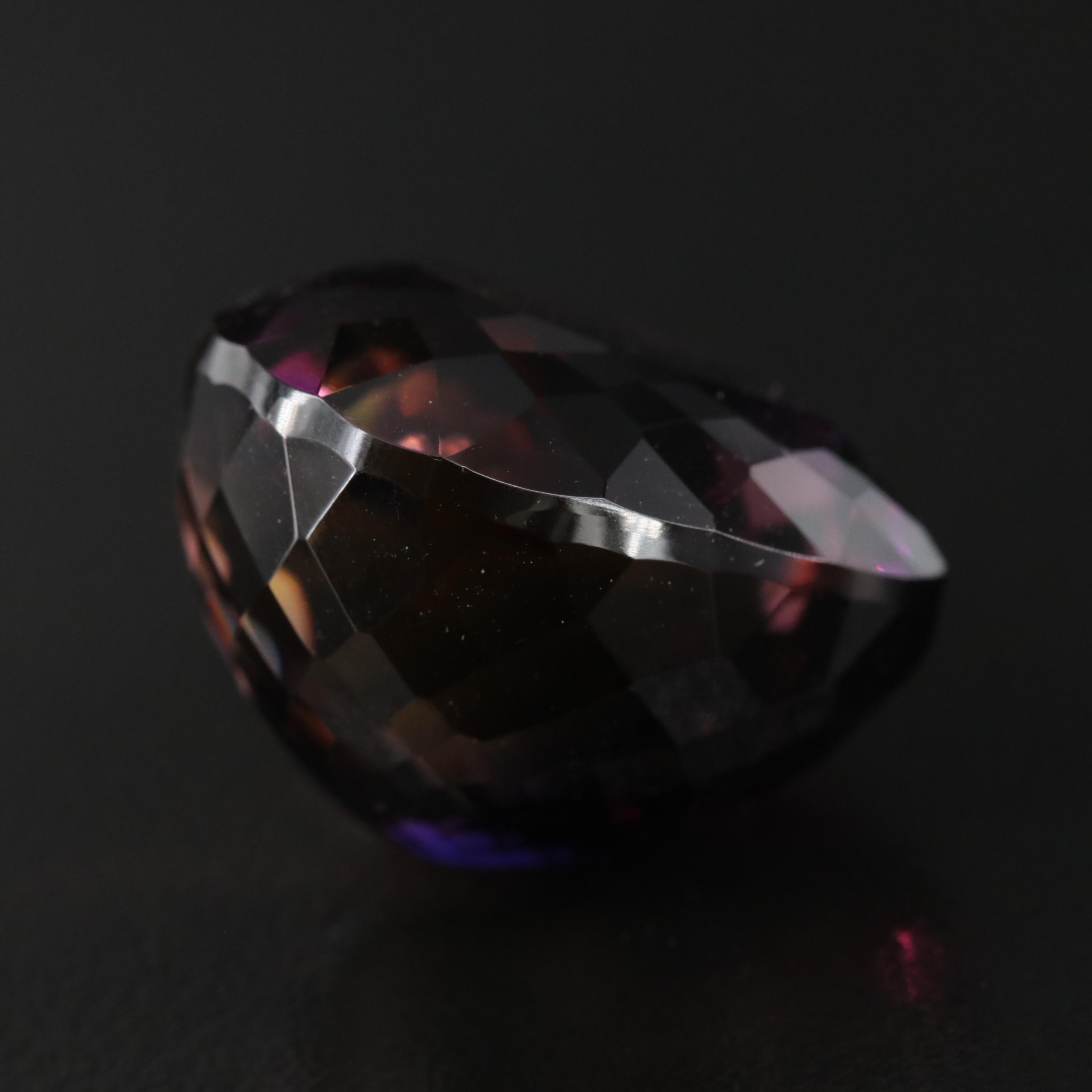 Loose 69.01 CT Ametrine