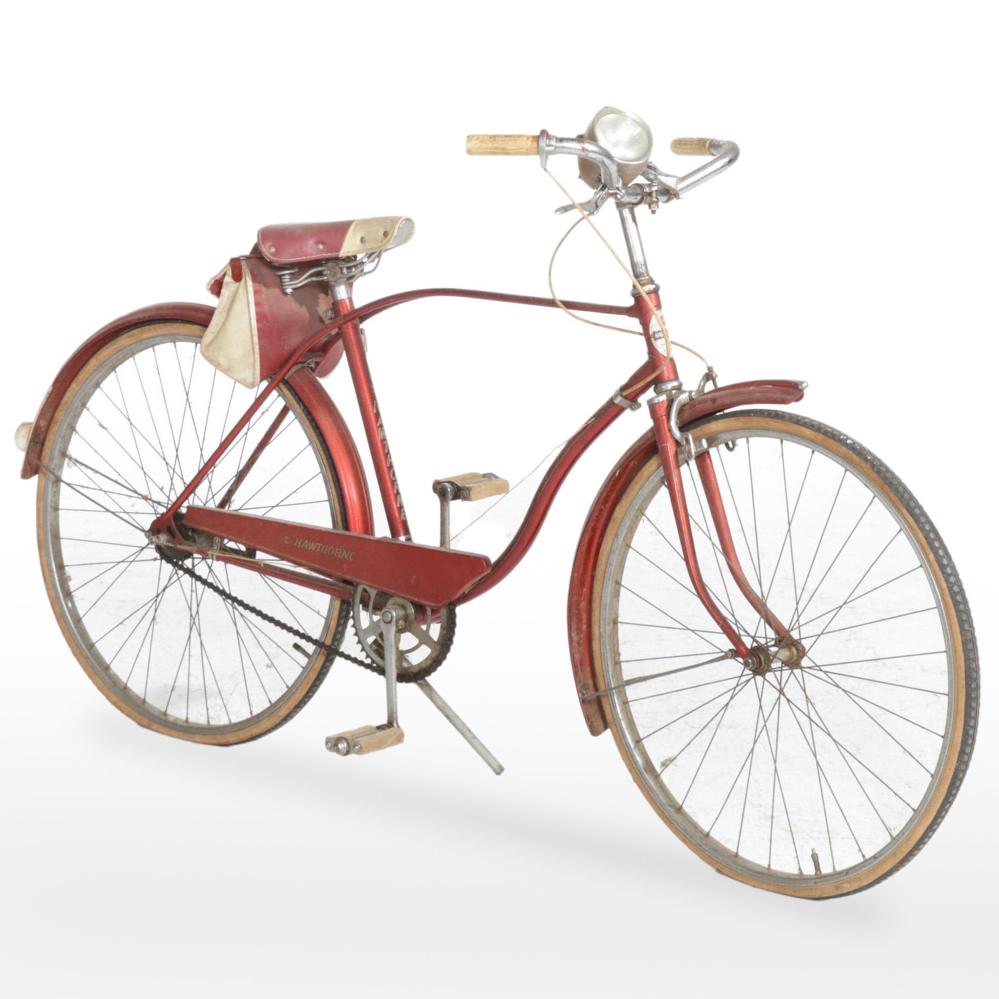 Montgomery Ward Hawthorne Bicycle, Mid-20th Century