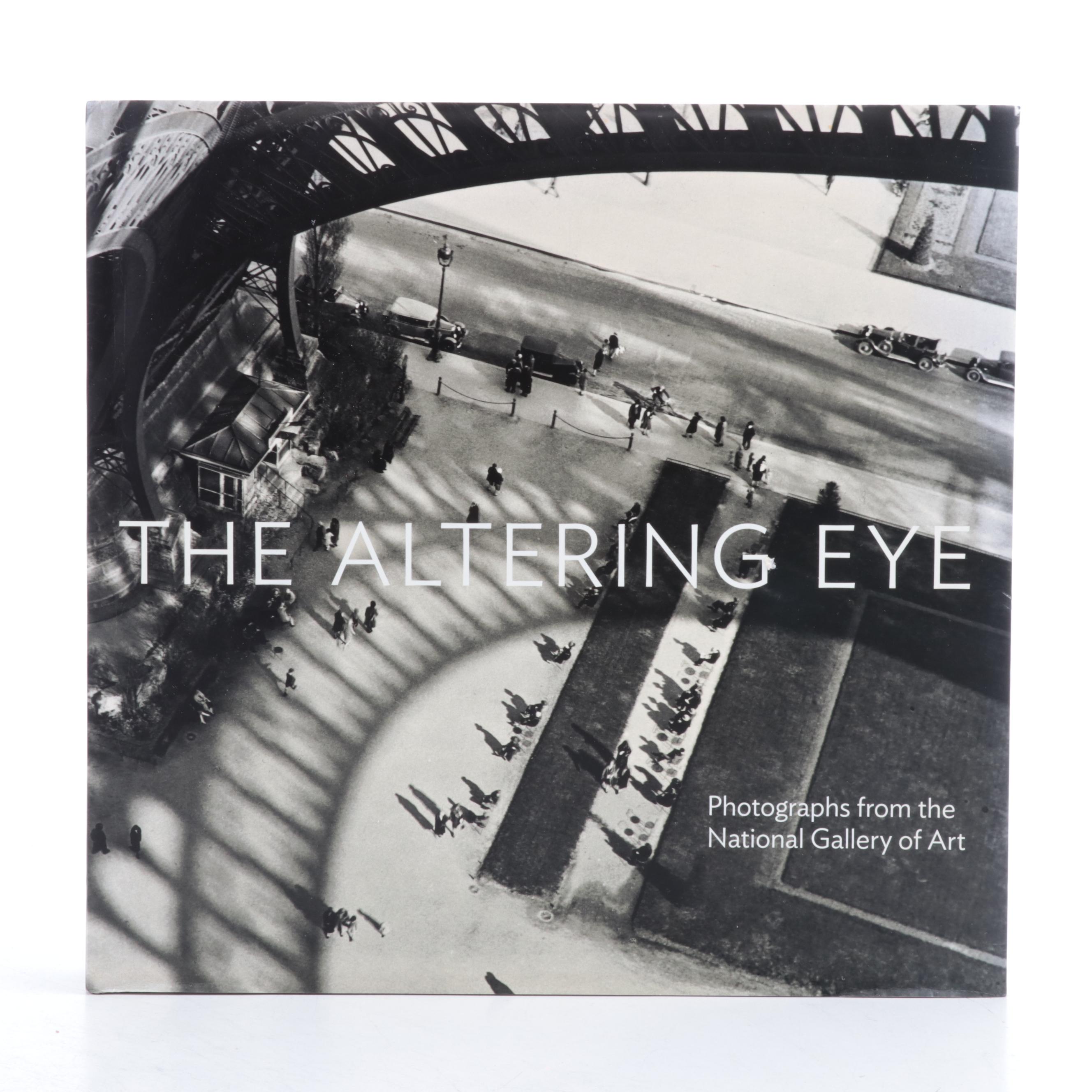 "The Altering Eye: Photographs from the National Gallery of Art," 2015