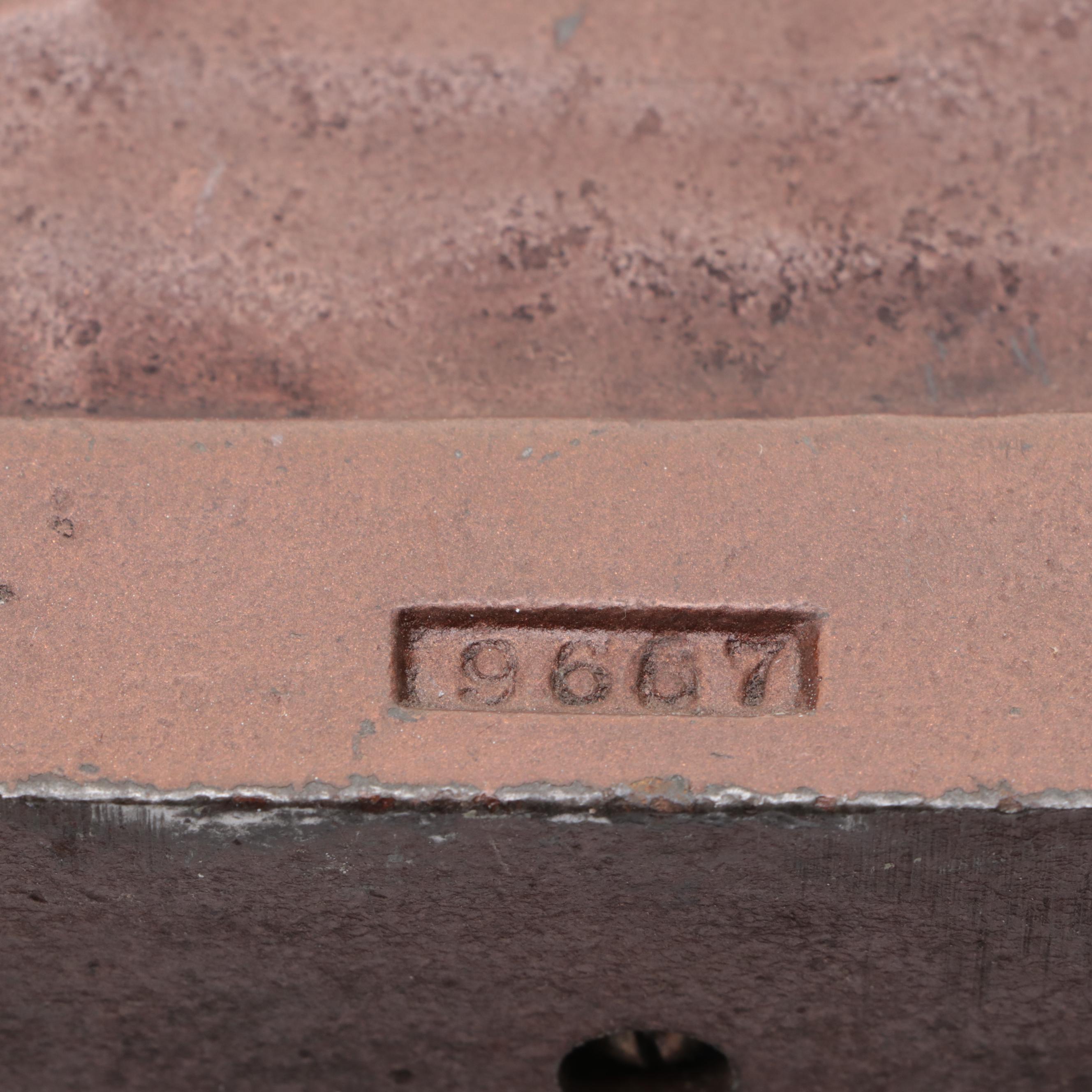 Pair of Cast Iron "George Washington National Masonic Memorial" Bookends