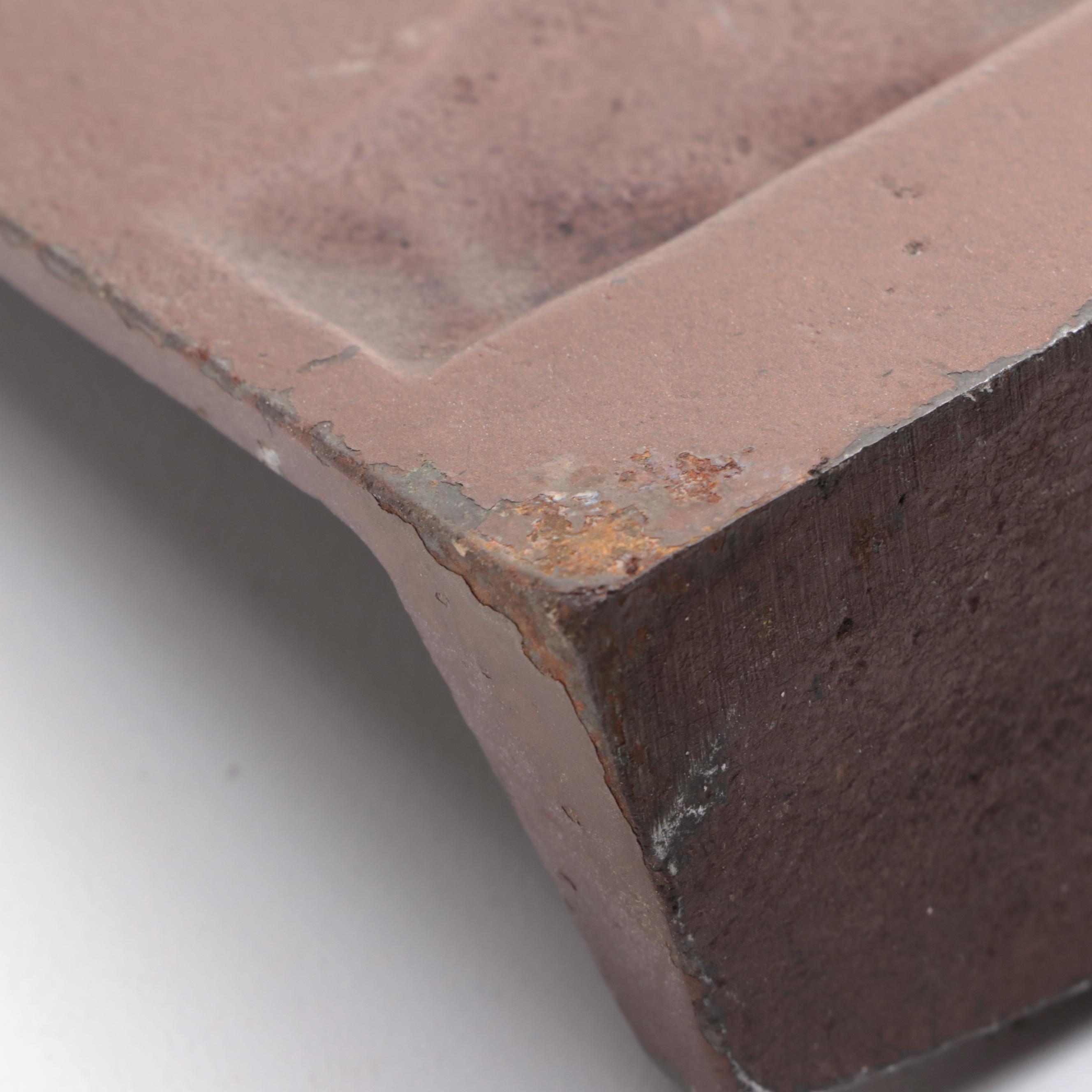 Pair of Cast Iron "George Washington National Masonic Memorial" Bookends