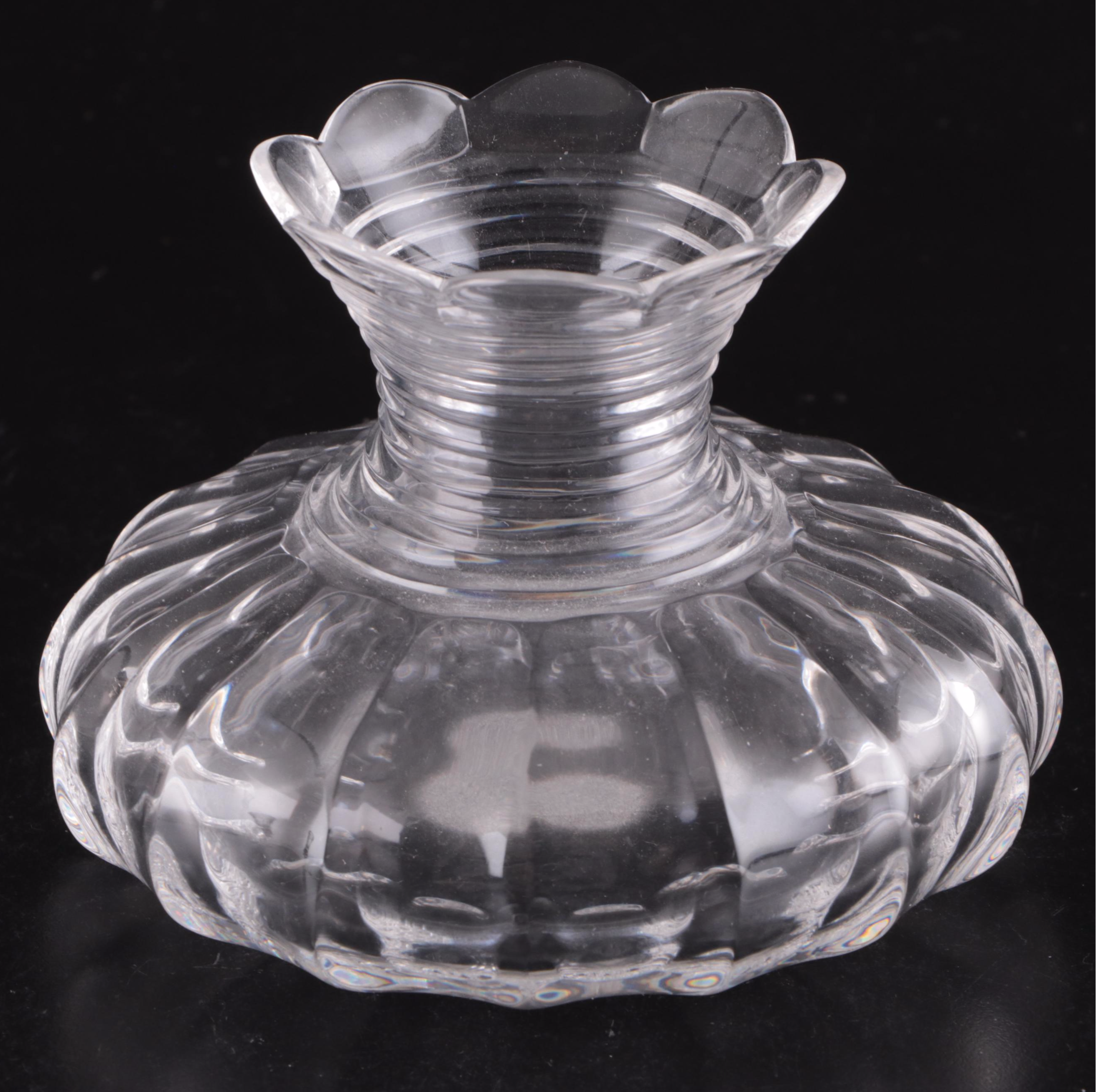 William Yeoward Crystal Vases