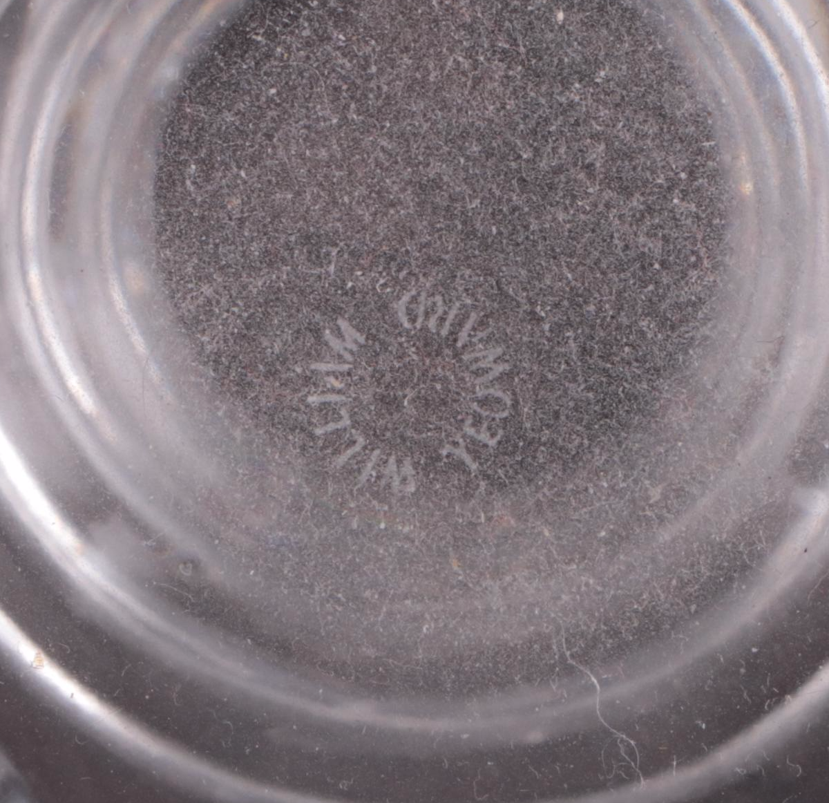 William Yeoward Crystal Vases