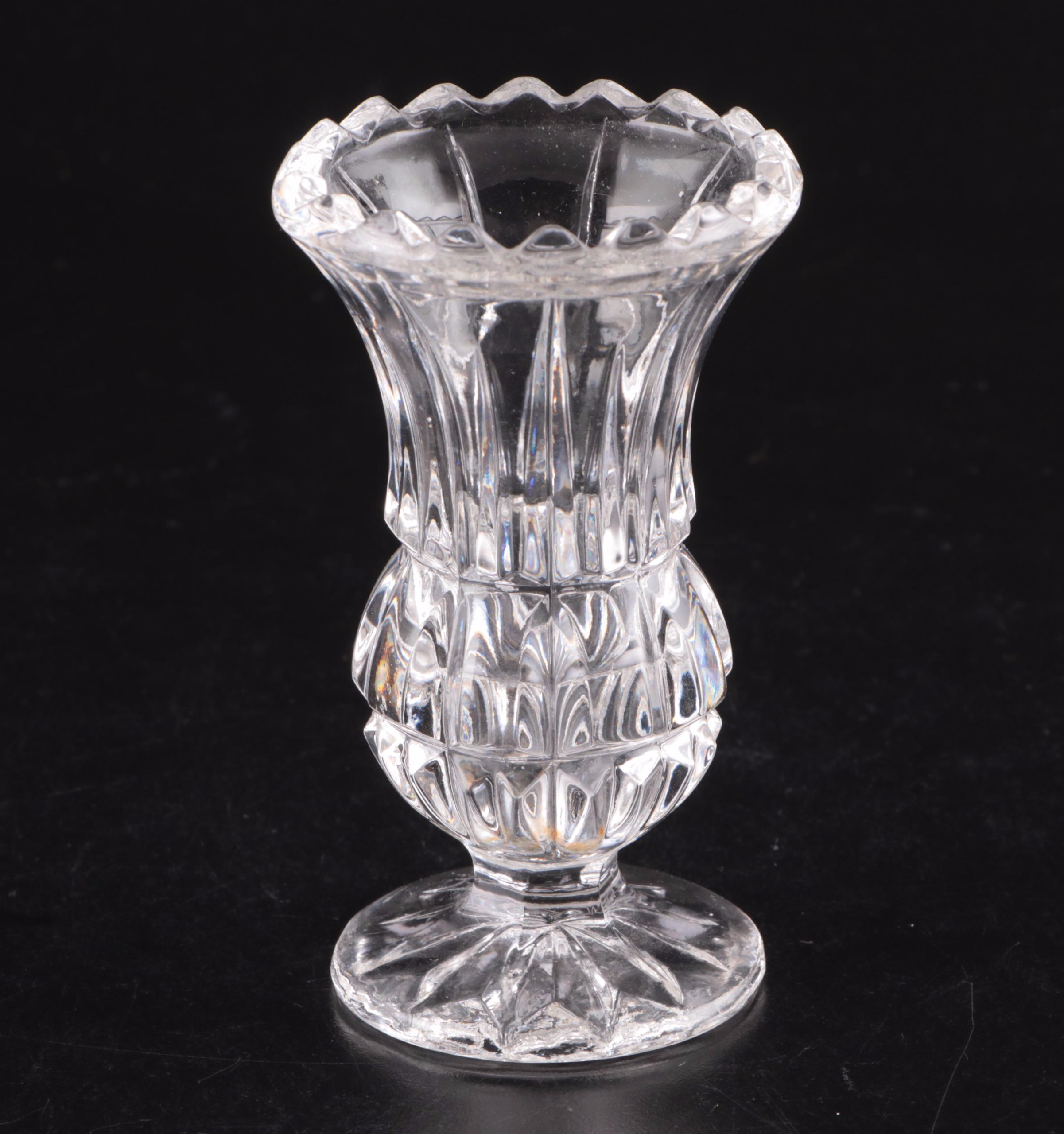 William Yeoward Crystal Vases