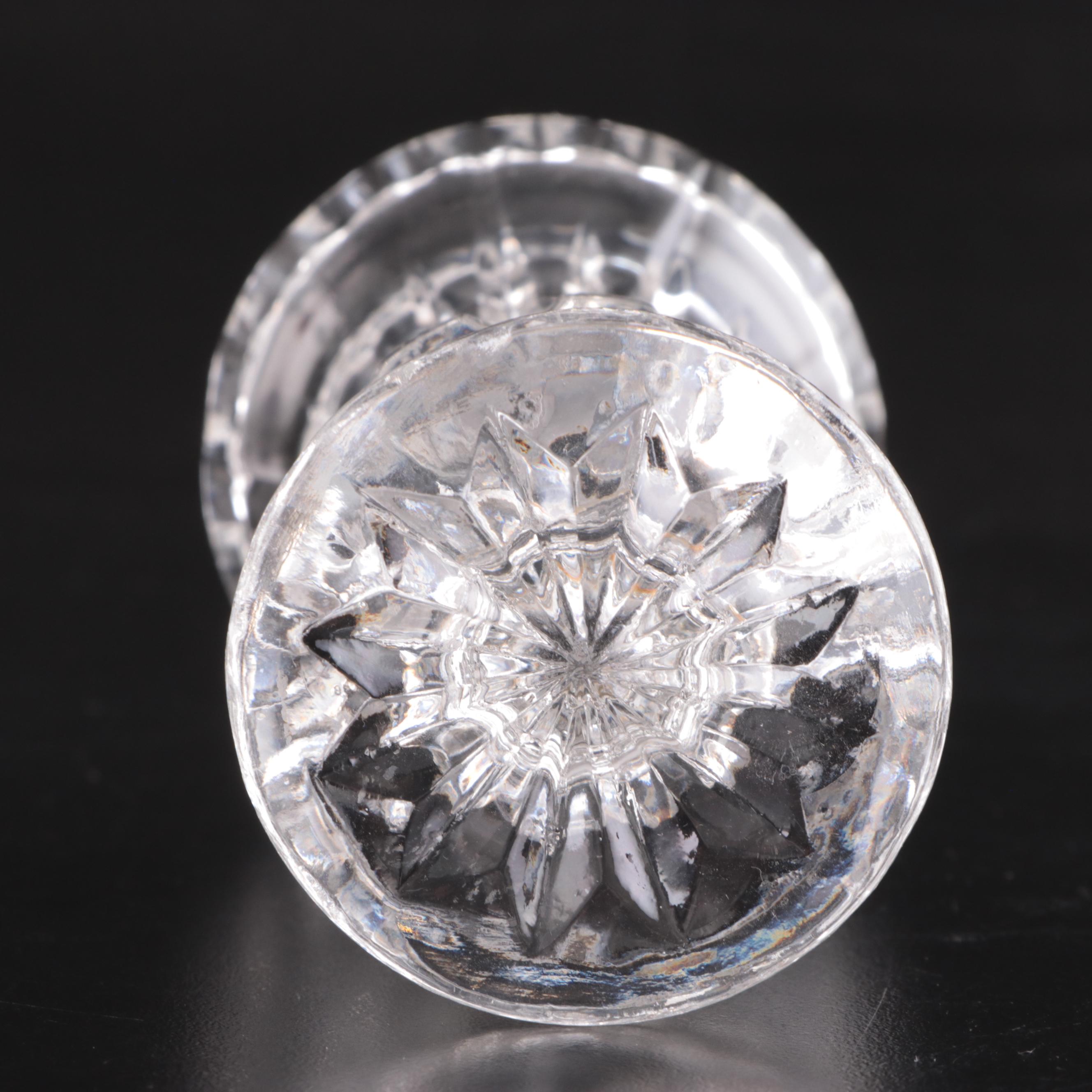 William Yeoward Crystal Vases