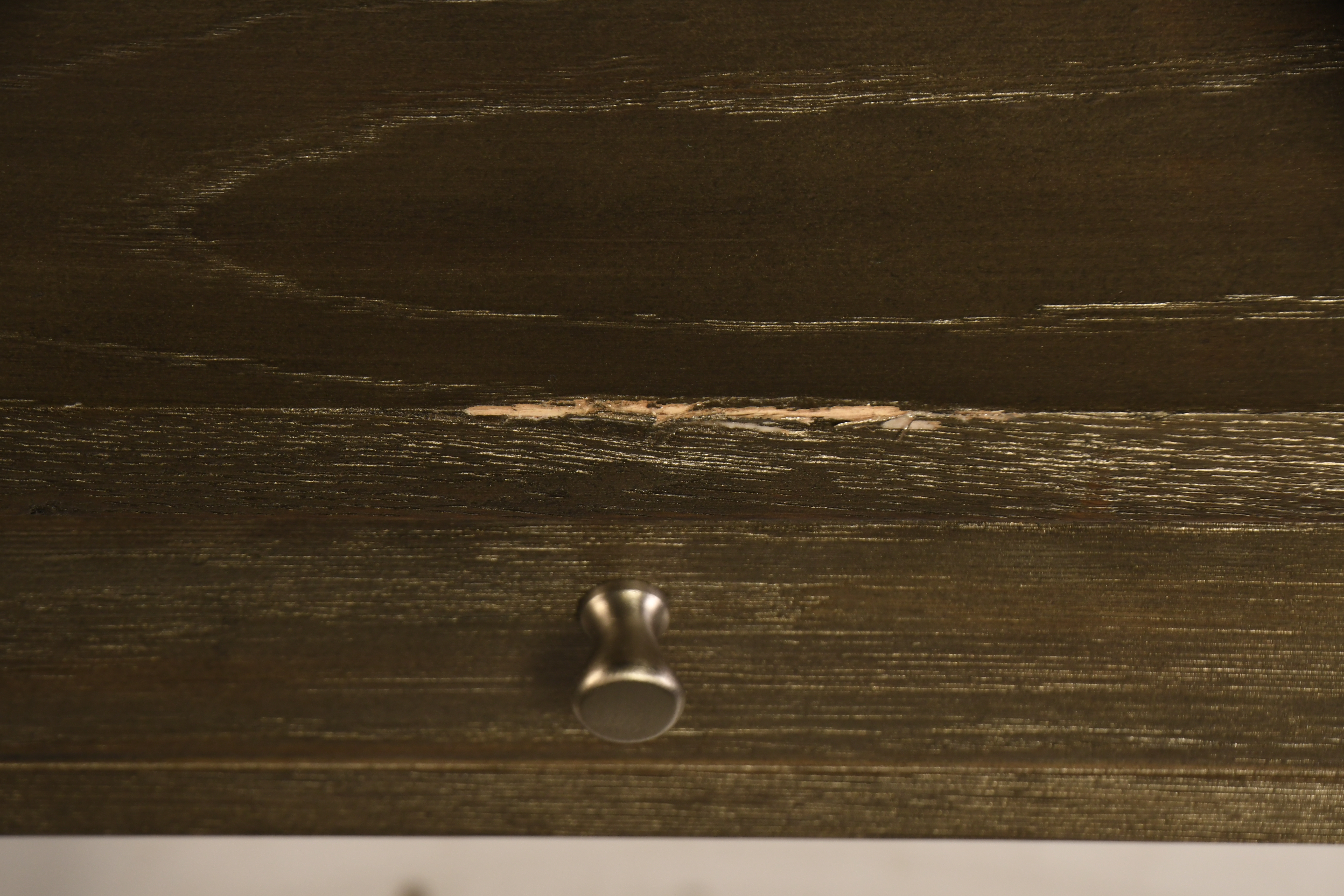 Ashley Furniture "Luxenford" Home Office Desk