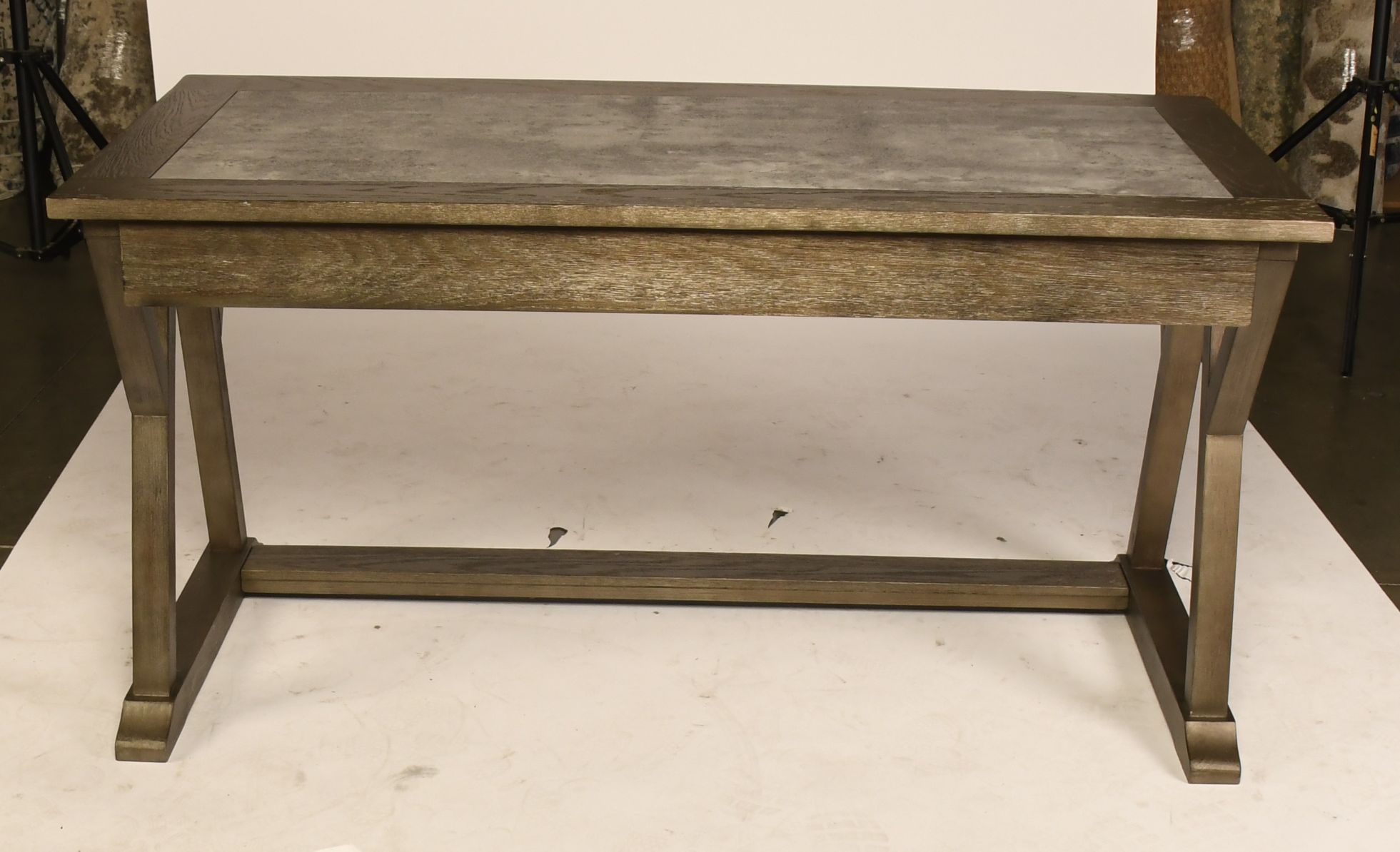 Ashley Furniture "Luxenford" Home Office Desk